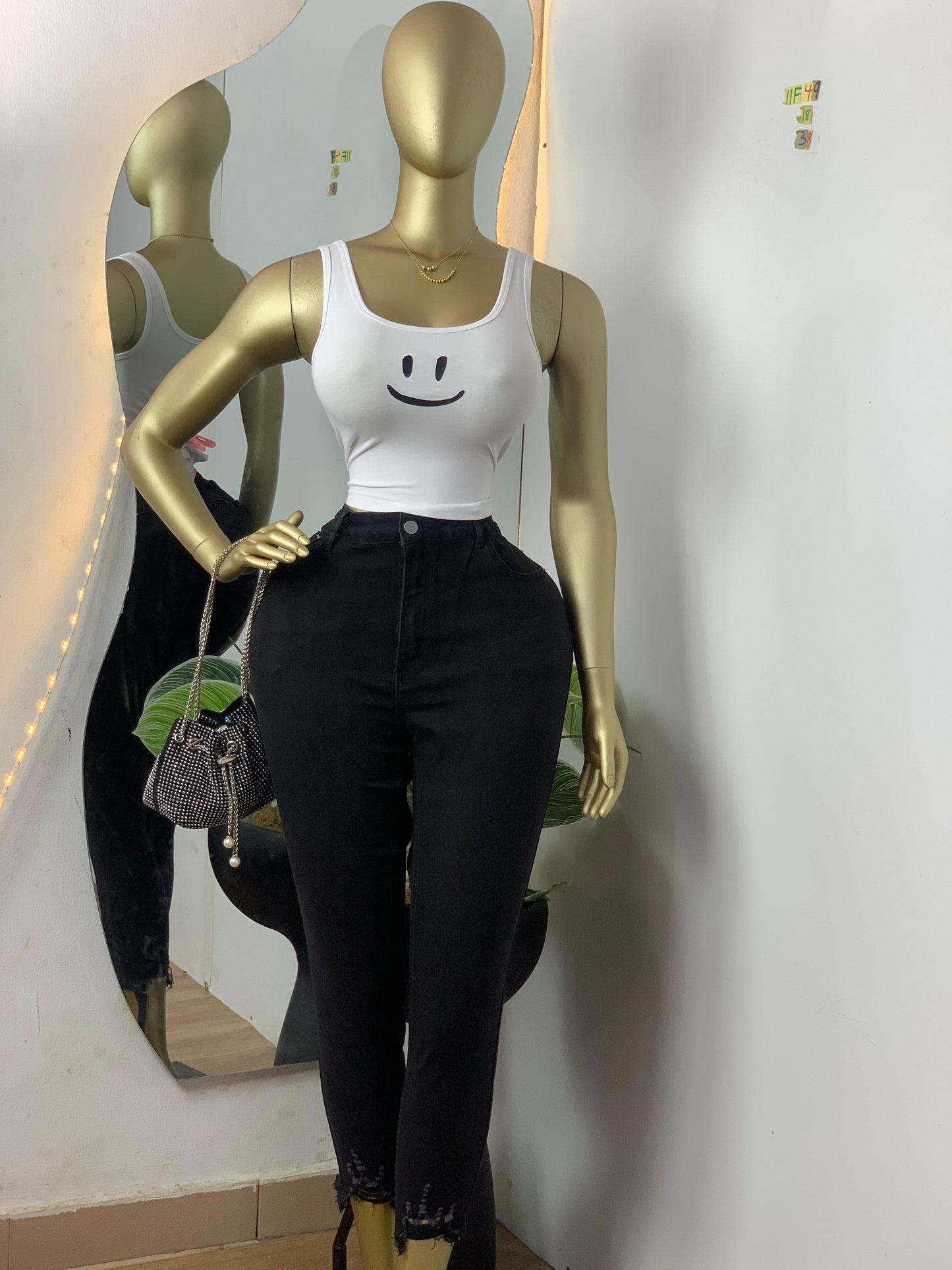 SIZE18 11F49 Length38(jean only)