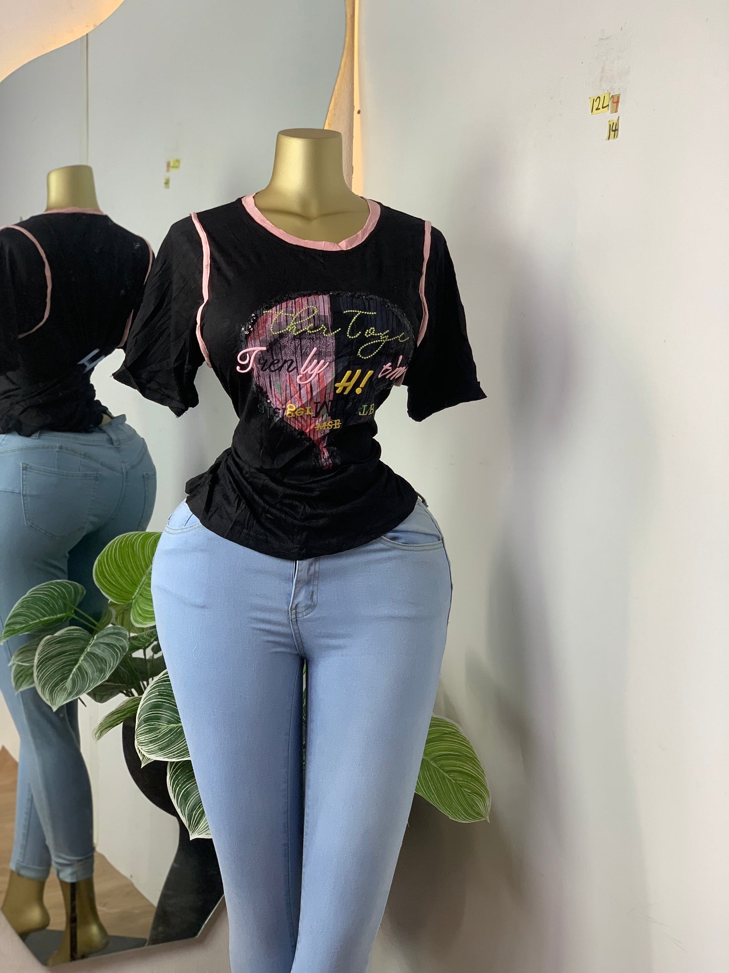 SIZE14 12L4