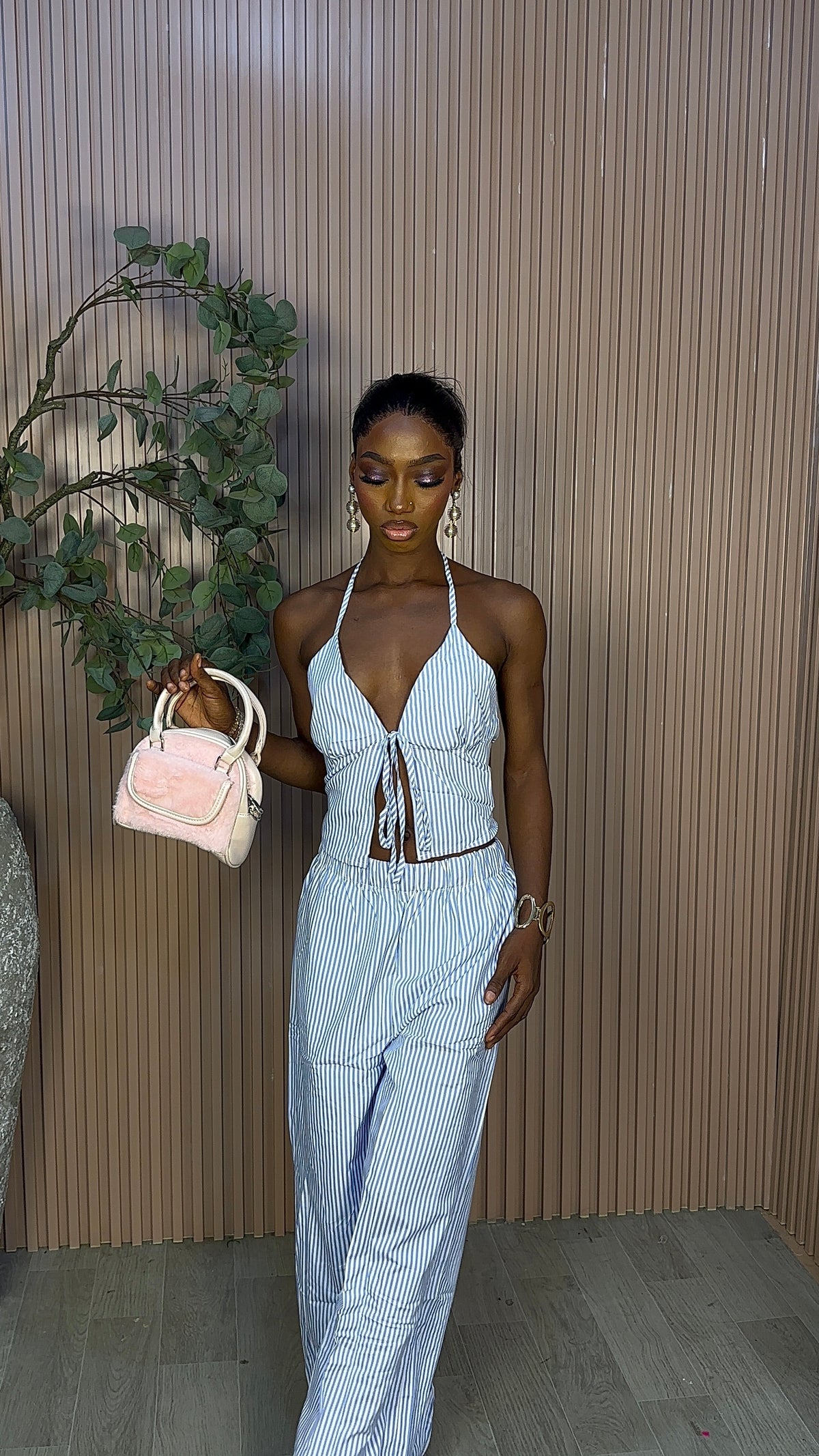 FULL BLUE | SIZE 6,8,10&12 | CO-ORD