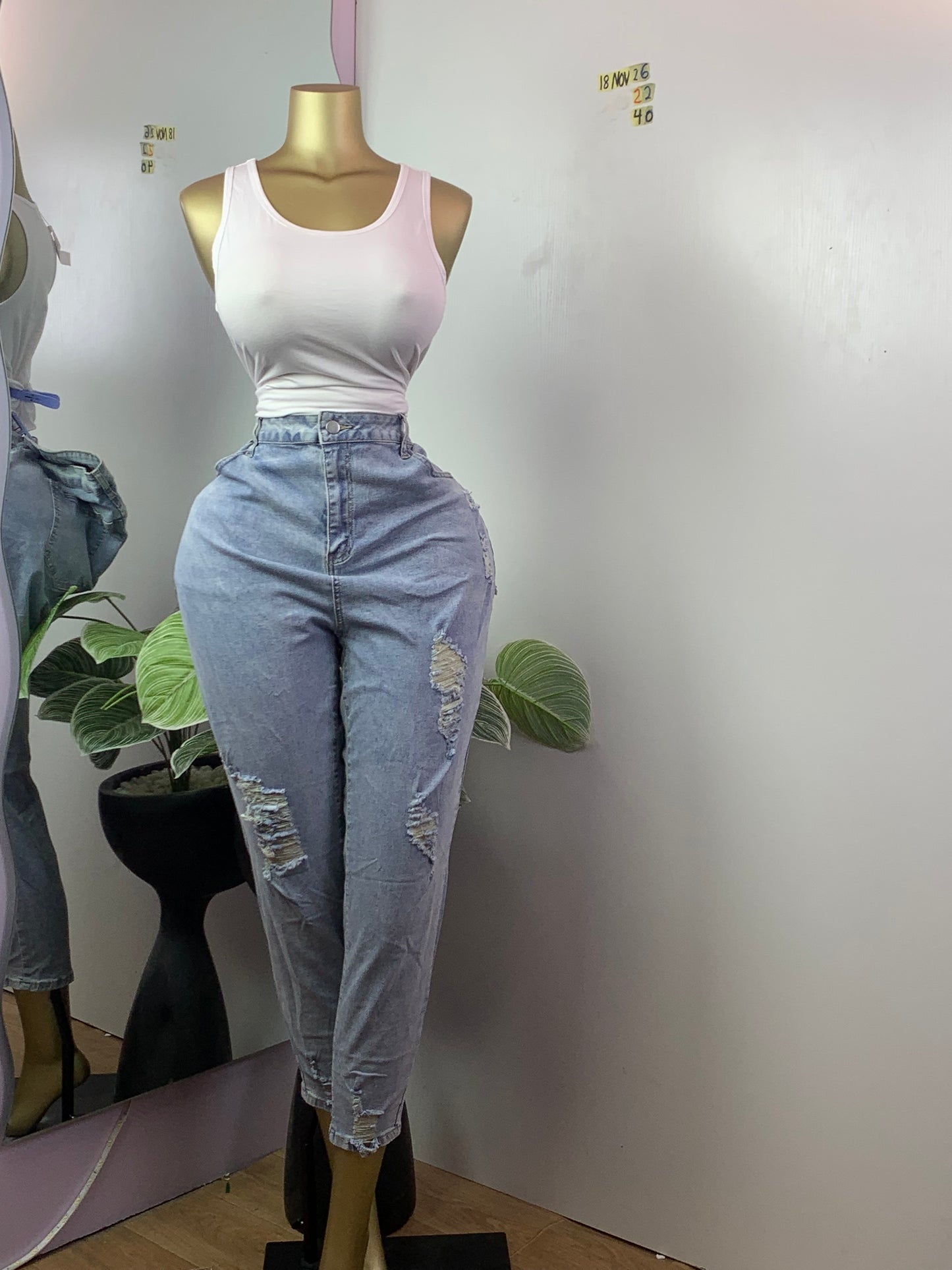 SIZE22 18NOV26 Length40(jean only)