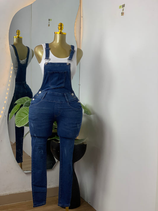 SIZE6 11f86 Length55(dungarees only)