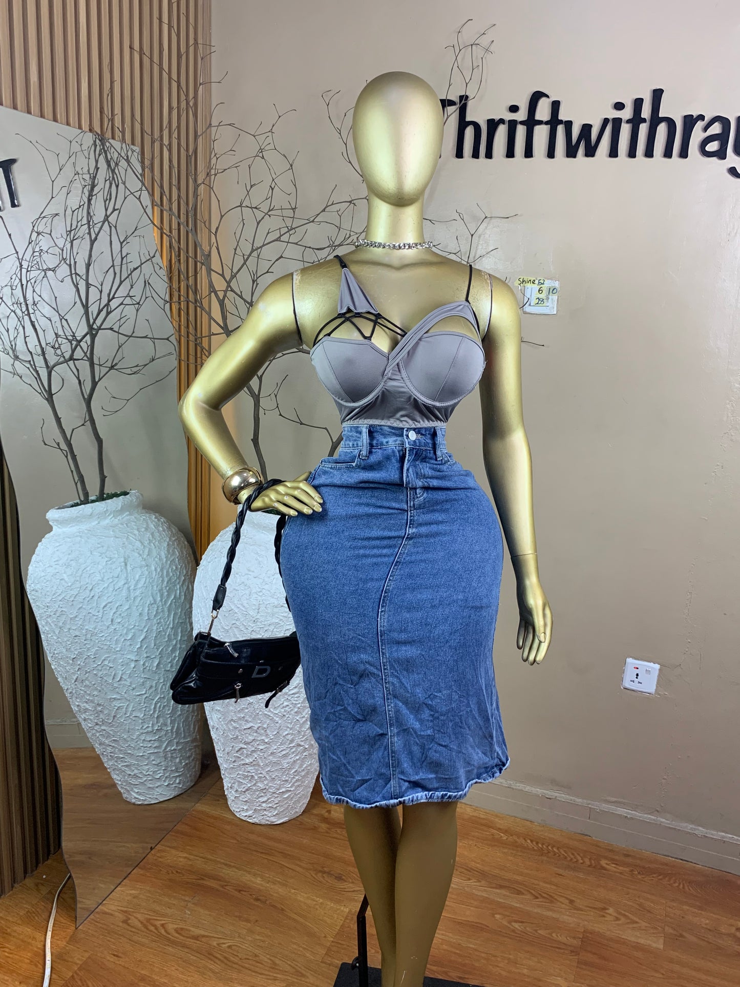 SIZE6 Shine52(Top only)