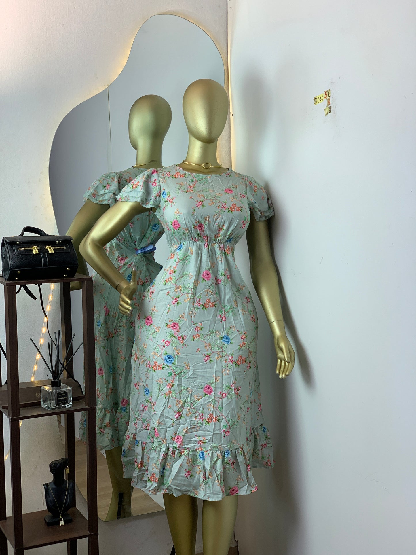 SIZE8 5DEC56 Length48