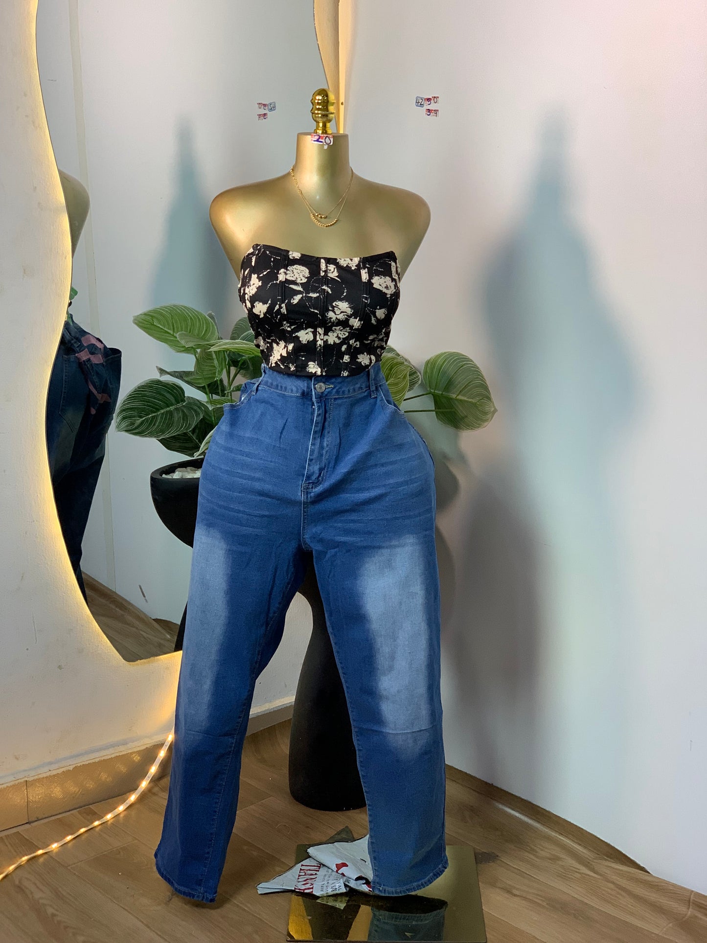 SIZE20 4Z50 (Jean only)Length39
