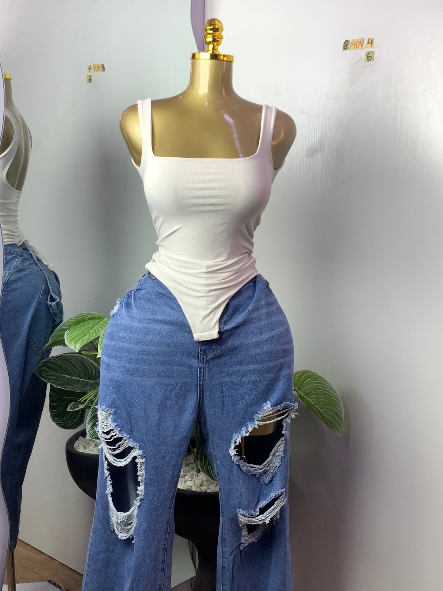 SIZE6 8NOV4(bodysuit only)