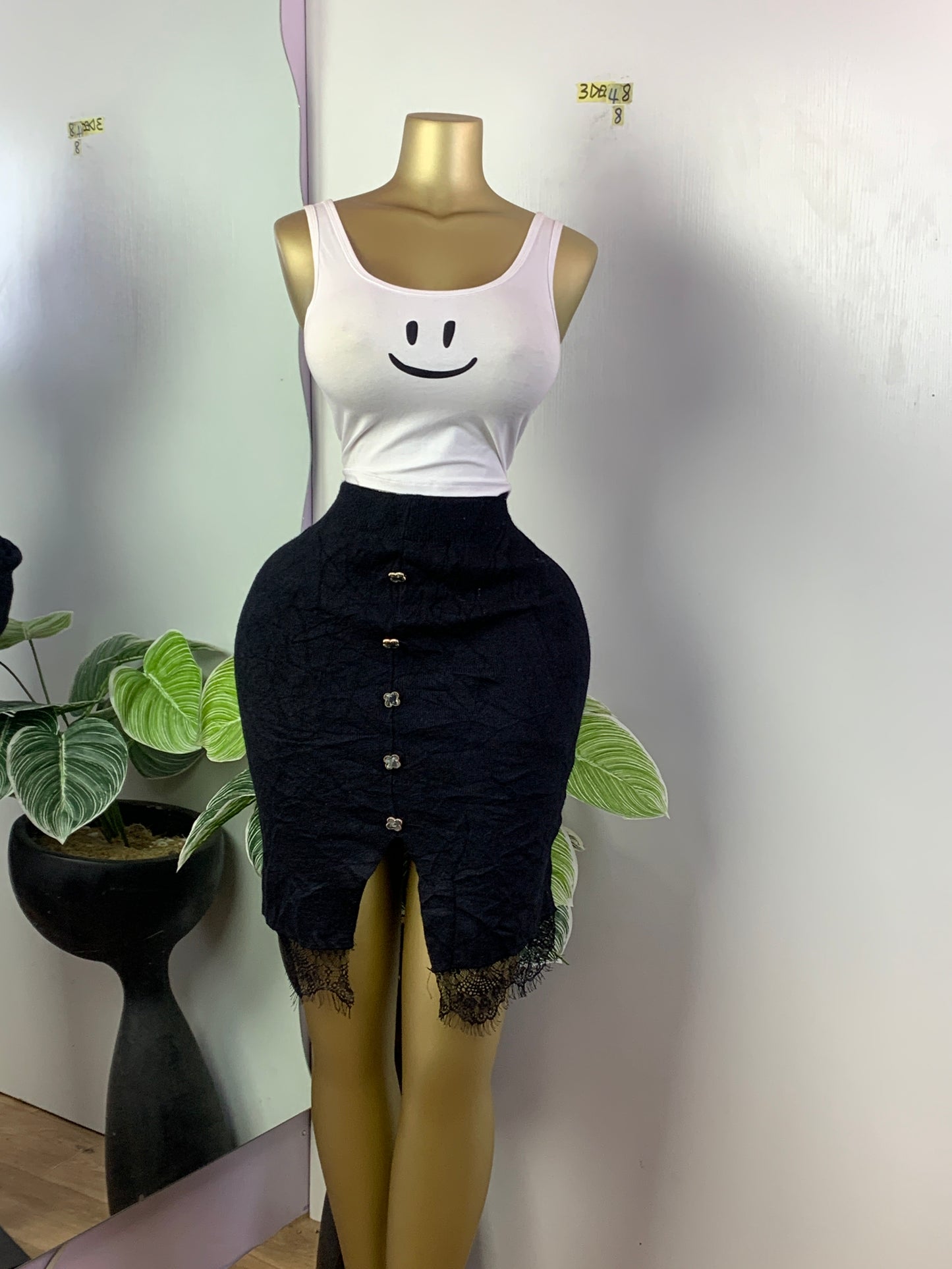 SIZE8/10 3DEC48(skirt only)