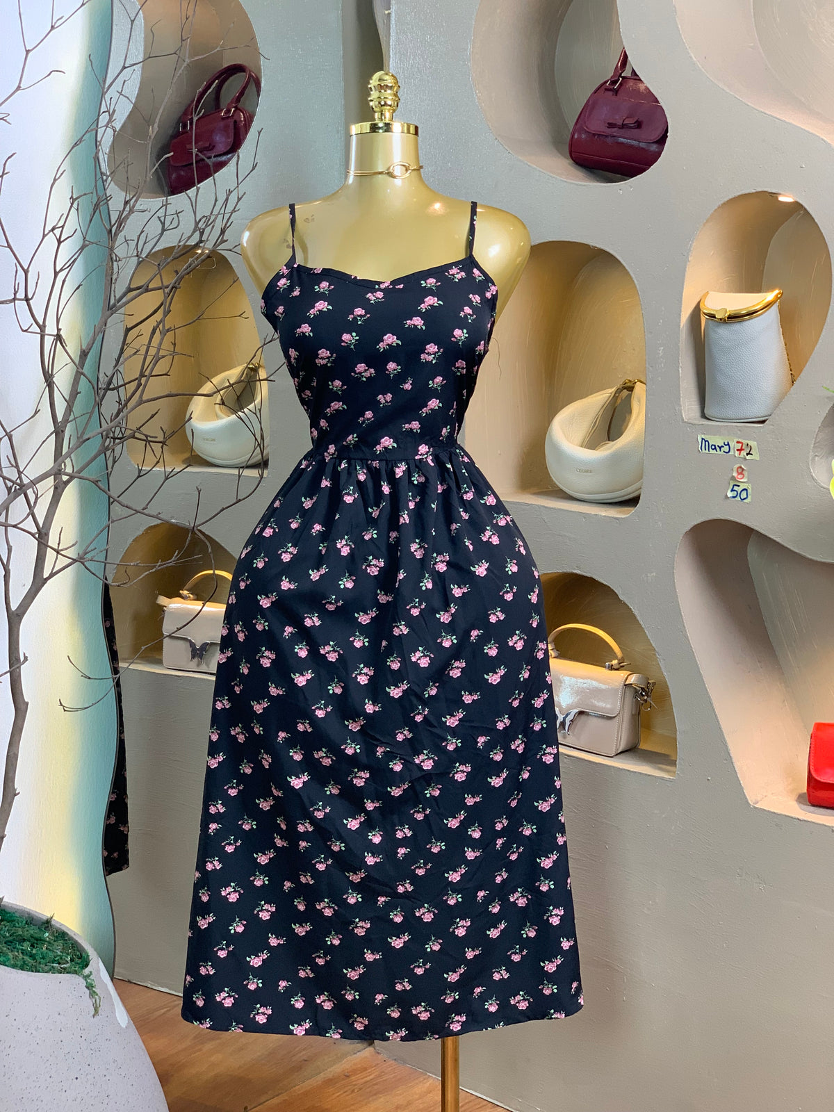 MARY72 SIZE8 Length50