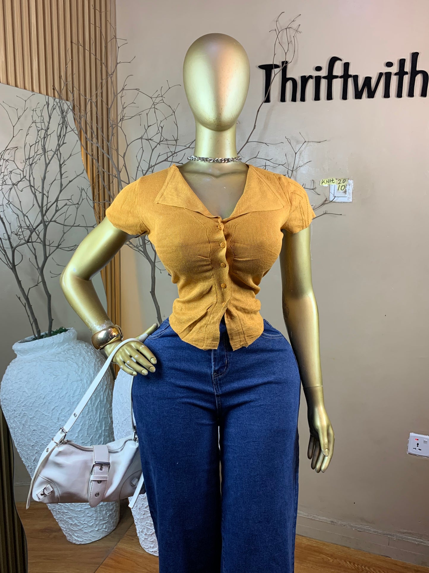 SIZE10 KNIT20(Top only)