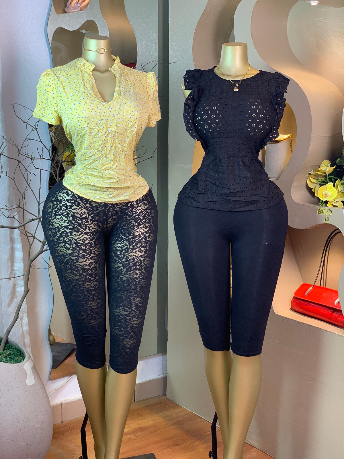 EDIT33a SIZE10 yellow top