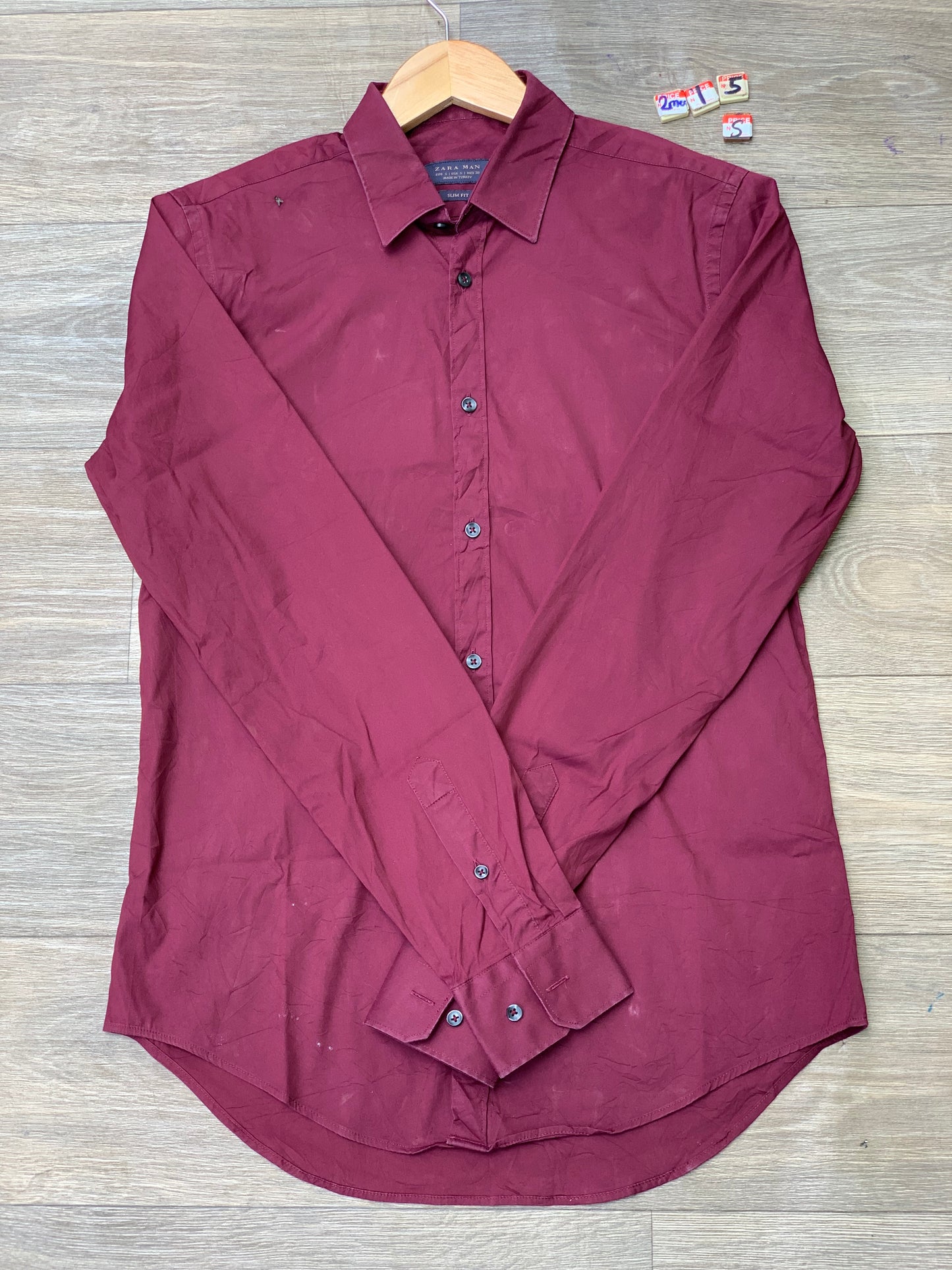 UK SIZE (Small) 2Men15