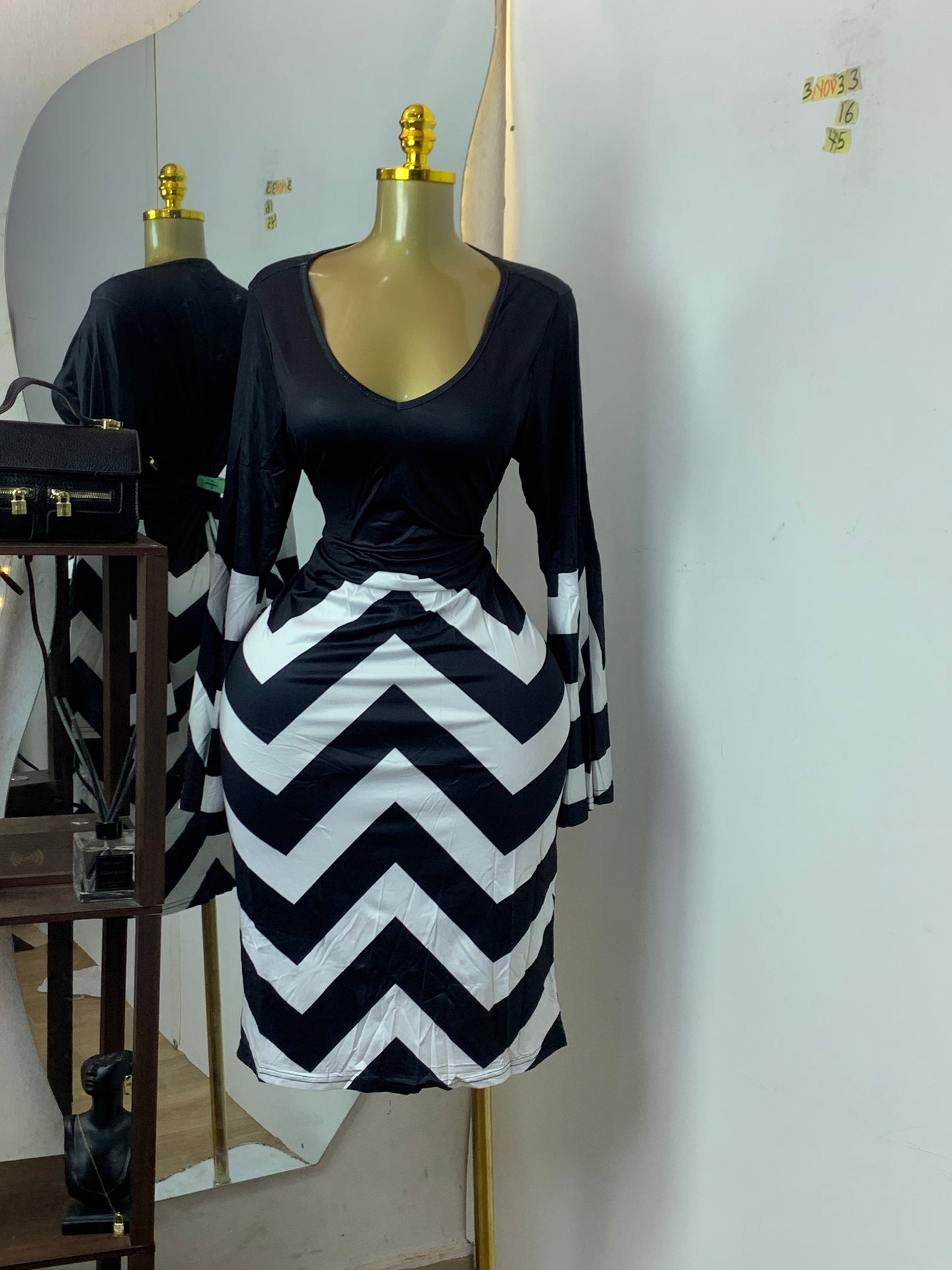 SIZE16 3NOV33 Length45