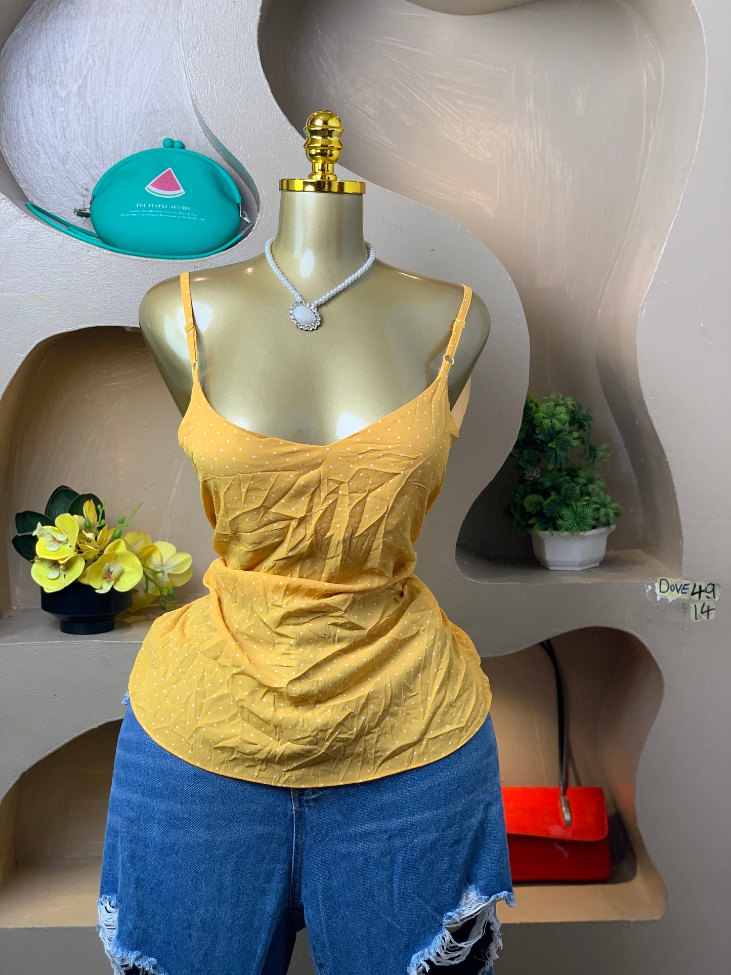 SIZE14 DOVE49