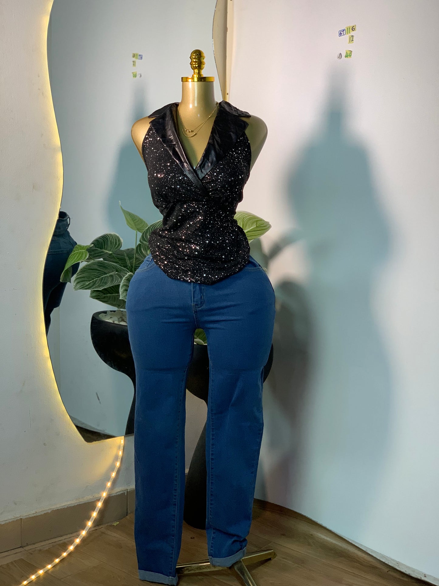 SIZE12 6T116 Length40 (Combo)