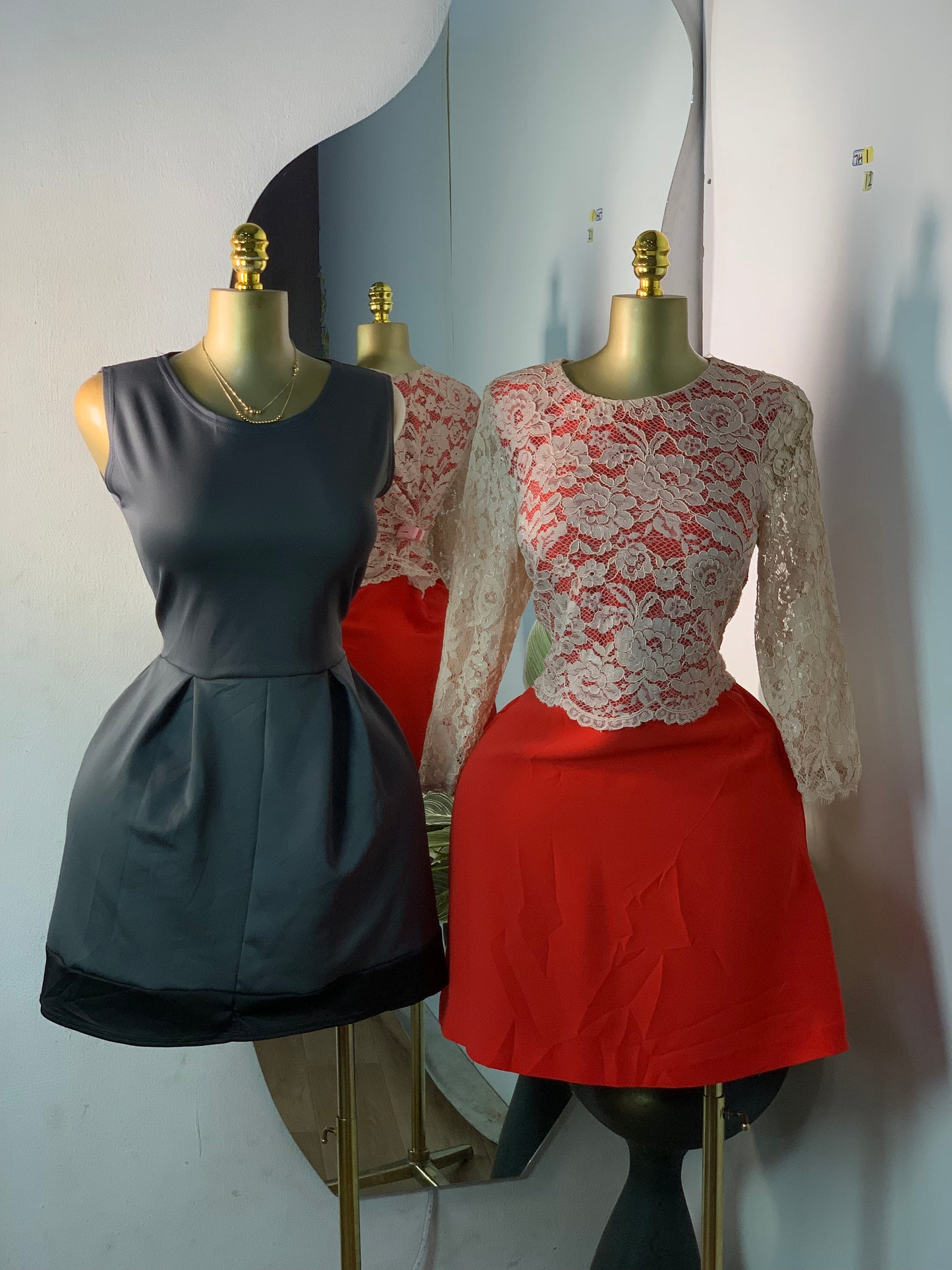 SIZE12 7H1B (Red)
