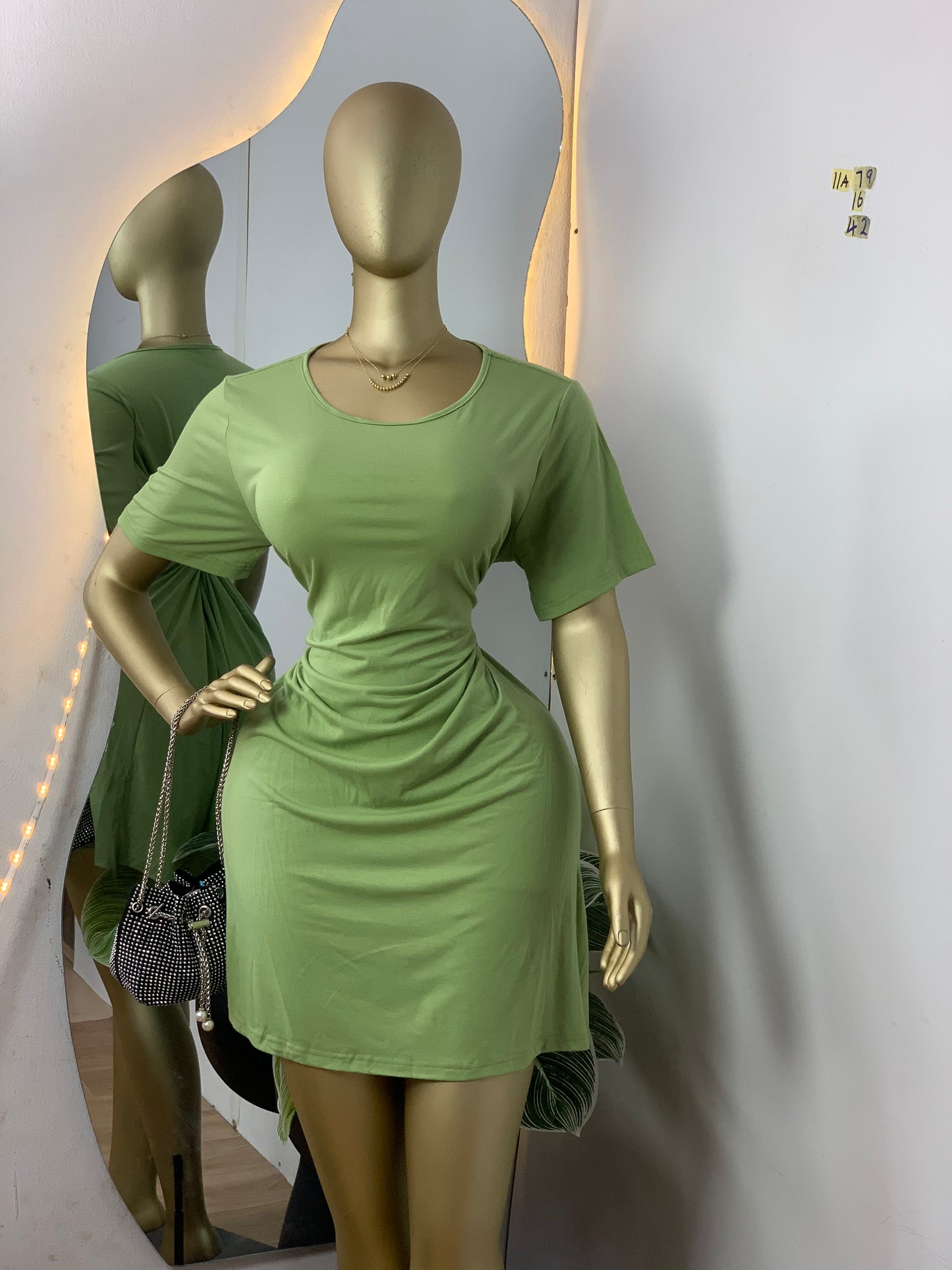 SIZE16&18 11A79 length42