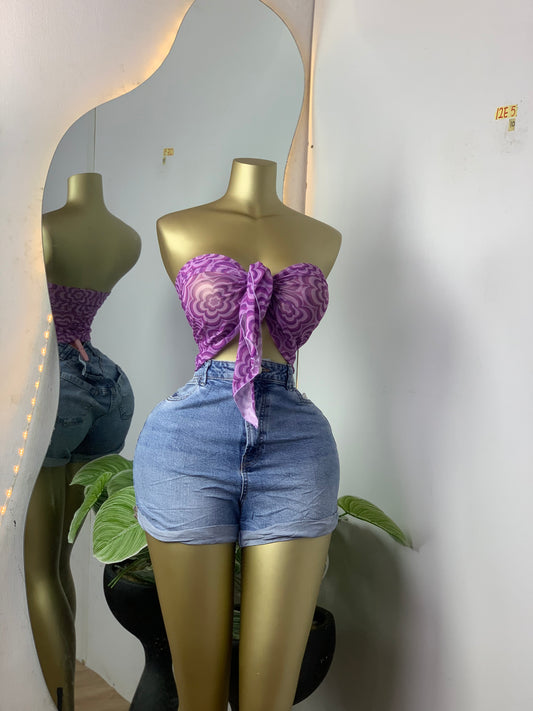 SIZE10 12E5(croptop only)