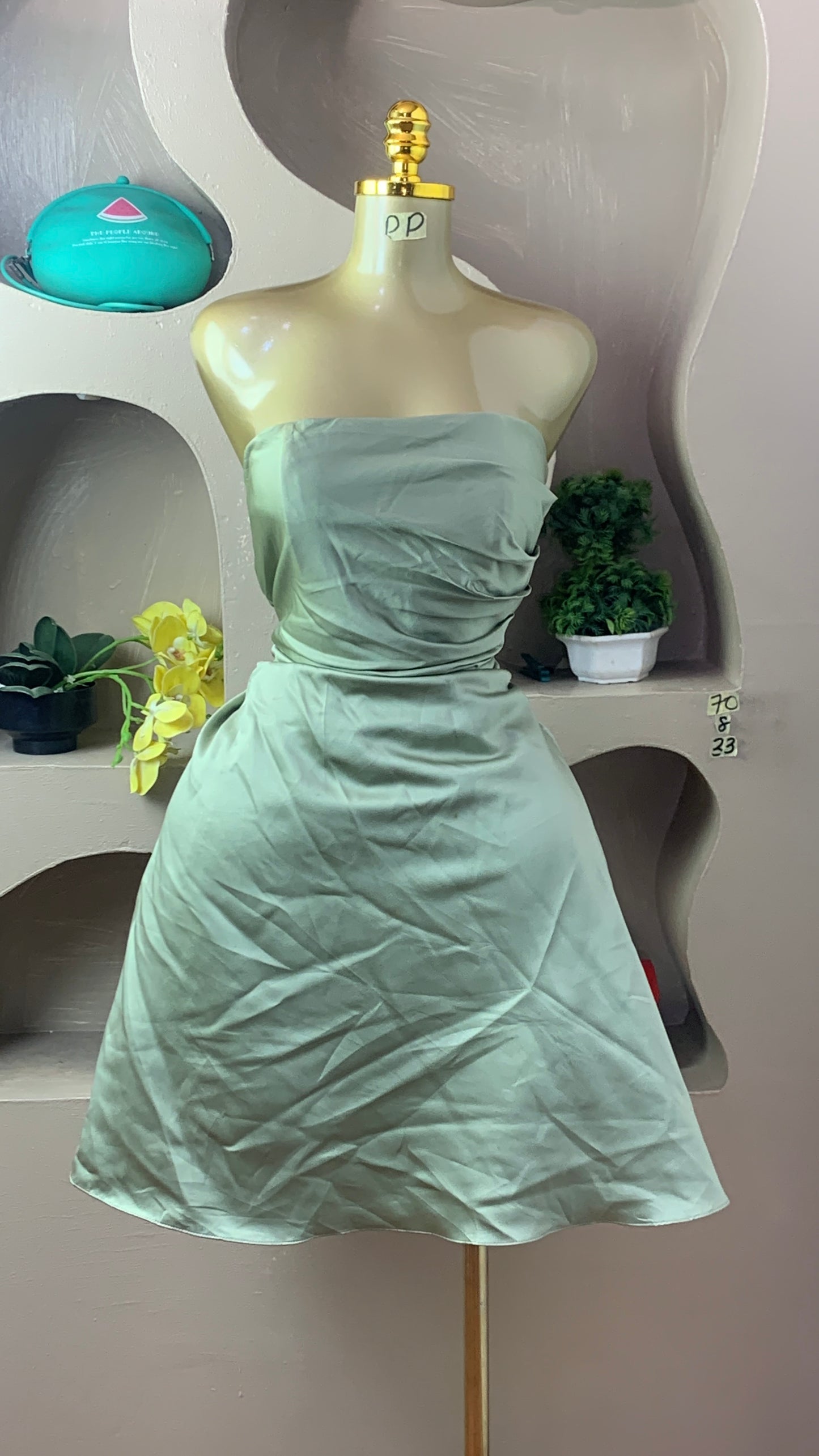 SIZE8 PP70 Length33