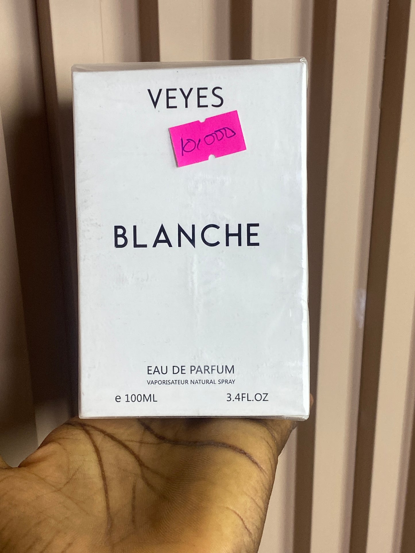 VEYES BLANCHE