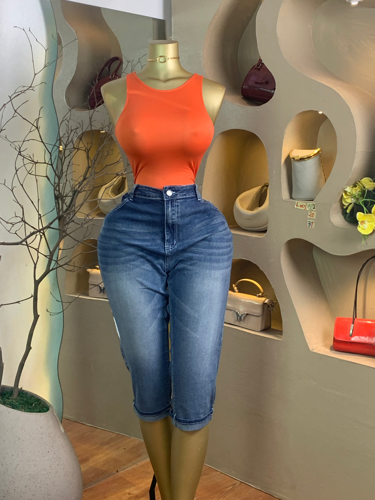 LUCY52 SIZE20 Length31