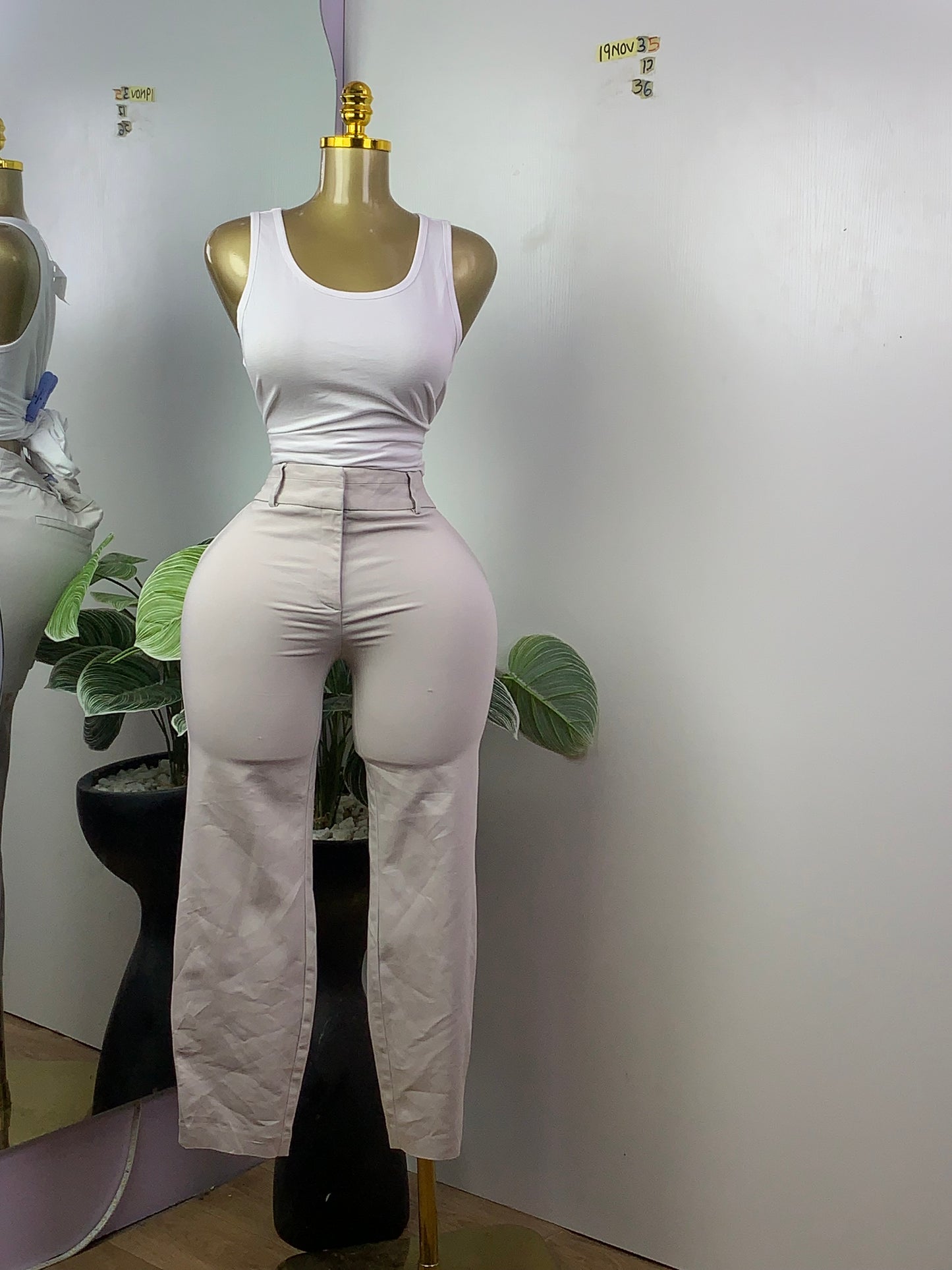 SIZE12 19NOV35 Length36(pant only)