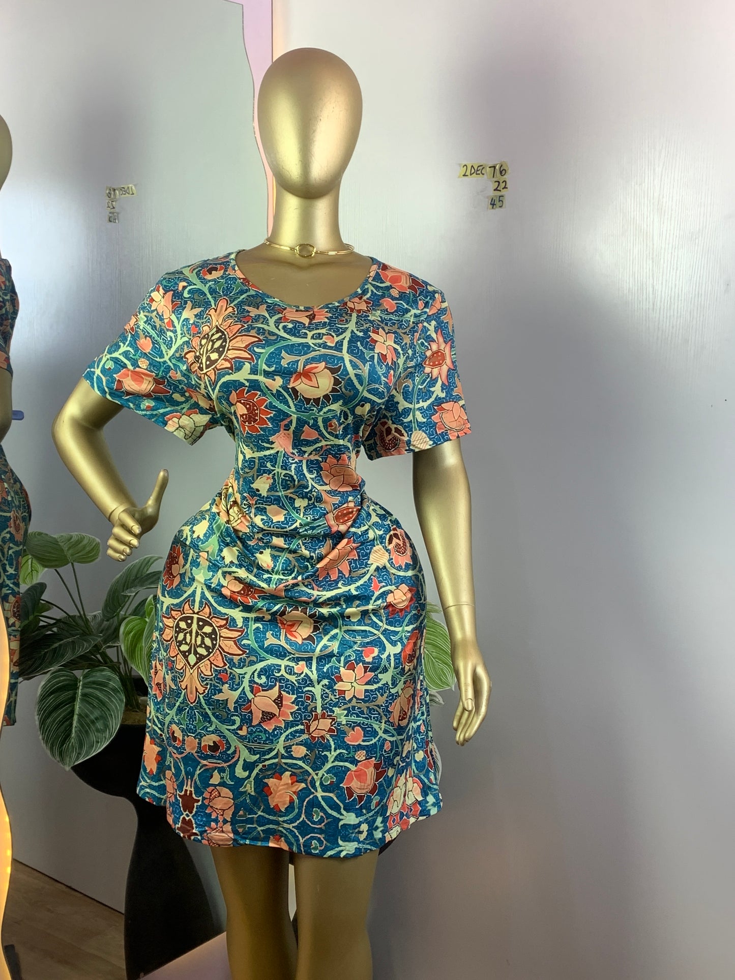 SIZE22 2DEC76 LENGTH45