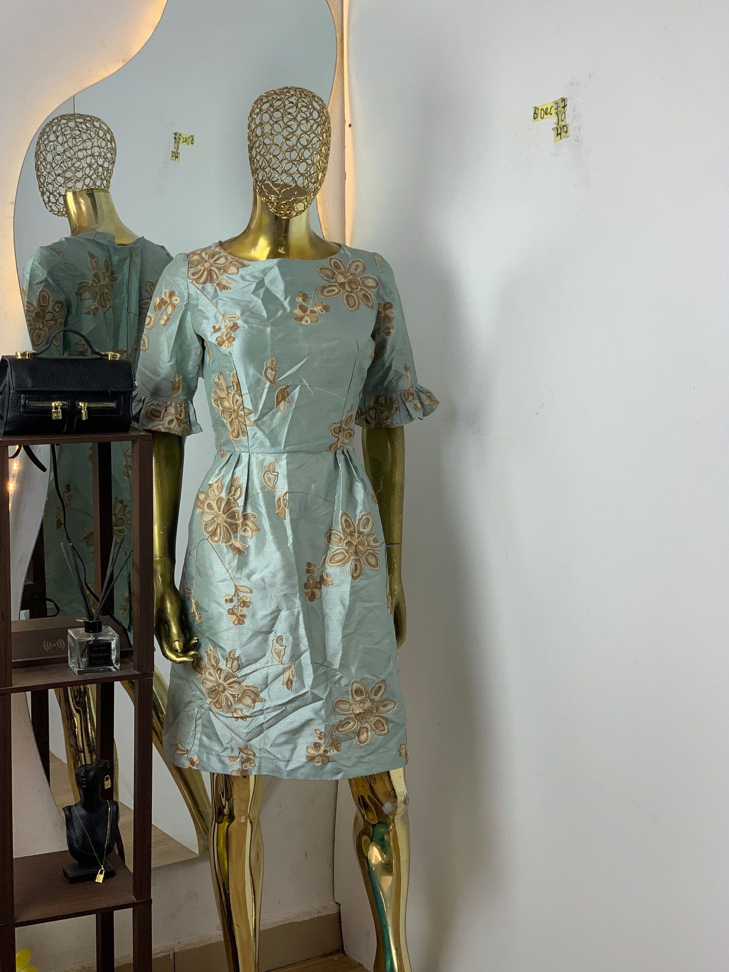 SIZE10 6DEC77 Length40