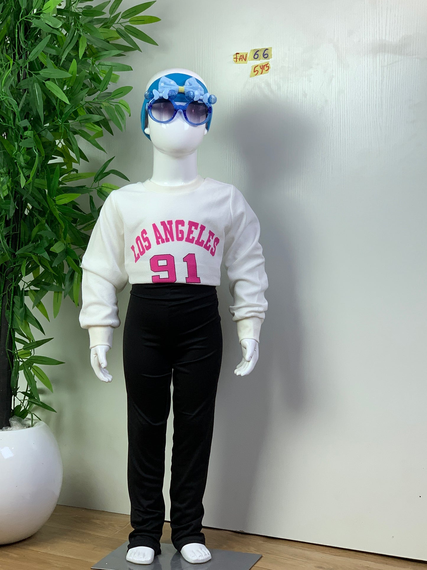 FAV66 5yrs(pant only)
