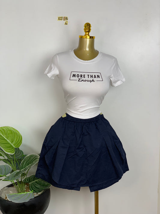 SIZE6 10J58B (Shorts Only)