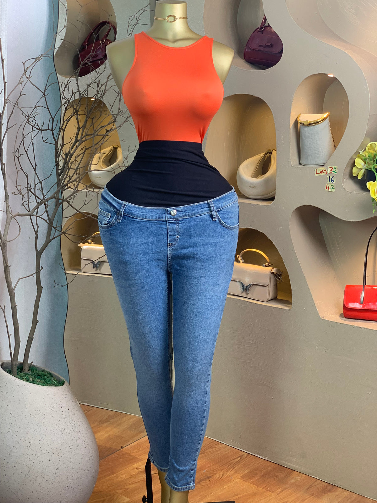 LUCY32 SIZE16 Length47