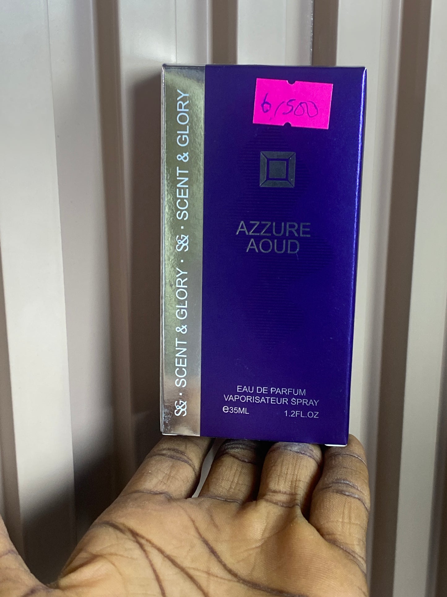 Azzure Aoud