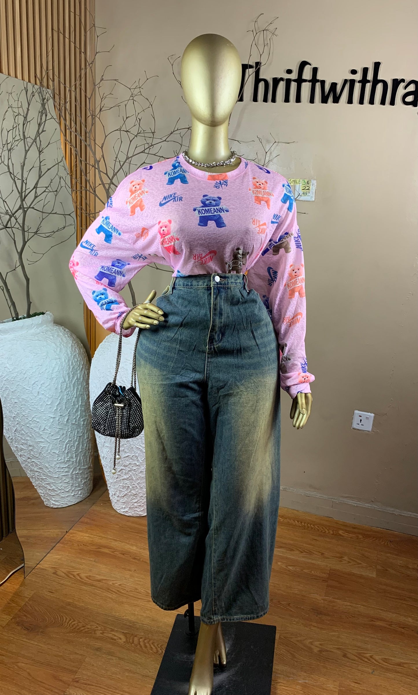 SIZE22 SMILE36(Top only)