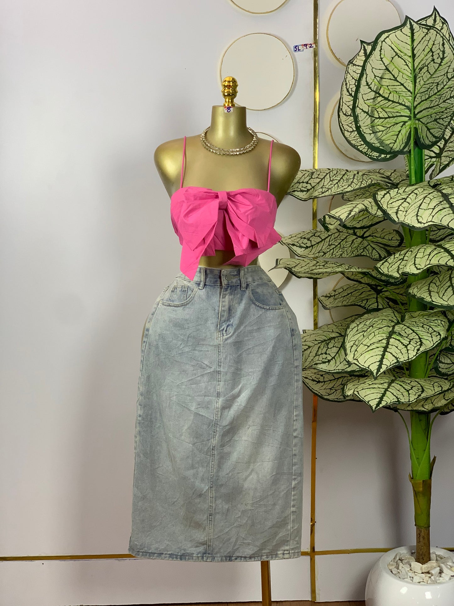SIZE8 5L92 (Skirt only)