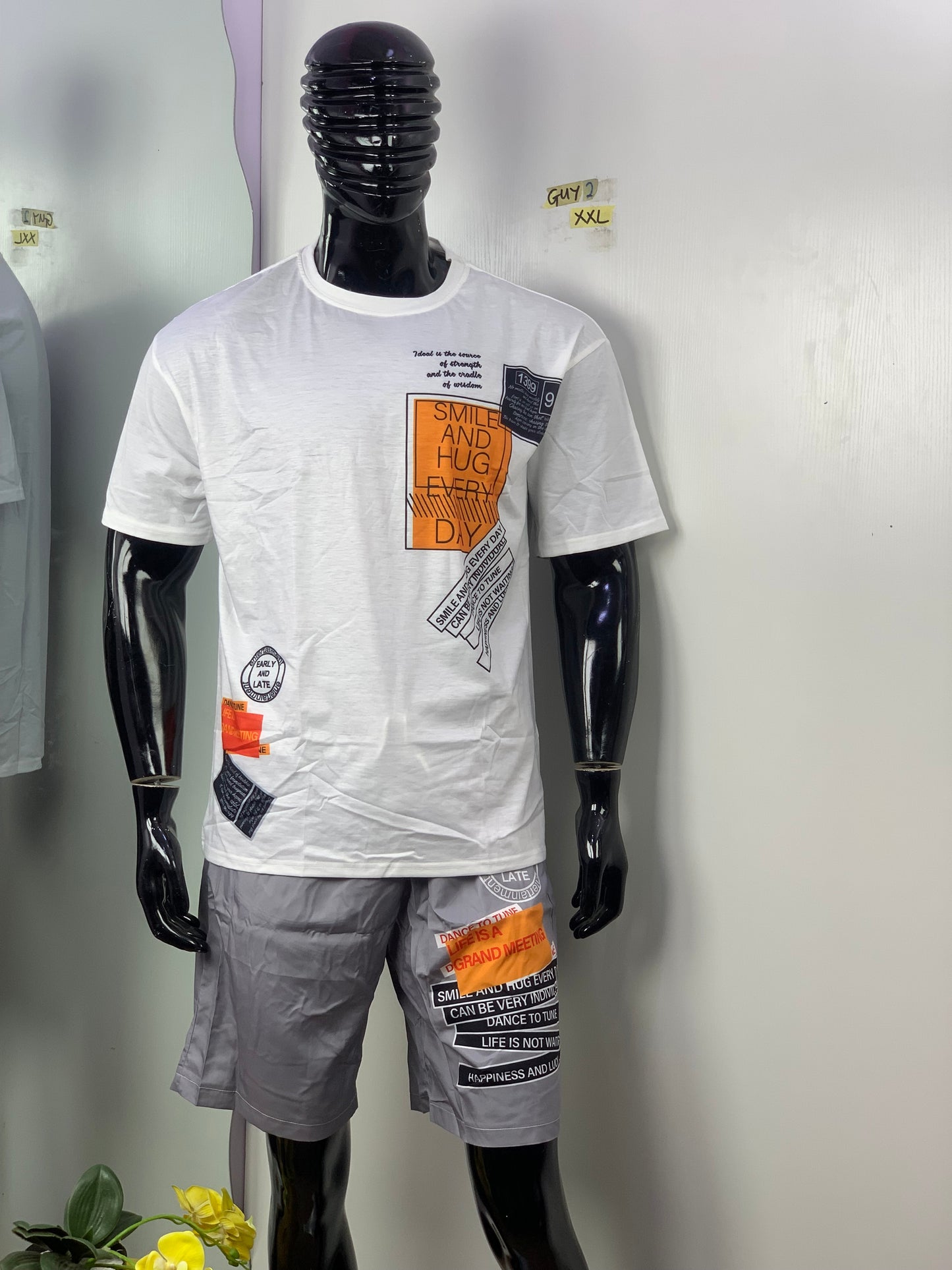 SIZEM,L&XXL GUY2(Top only)