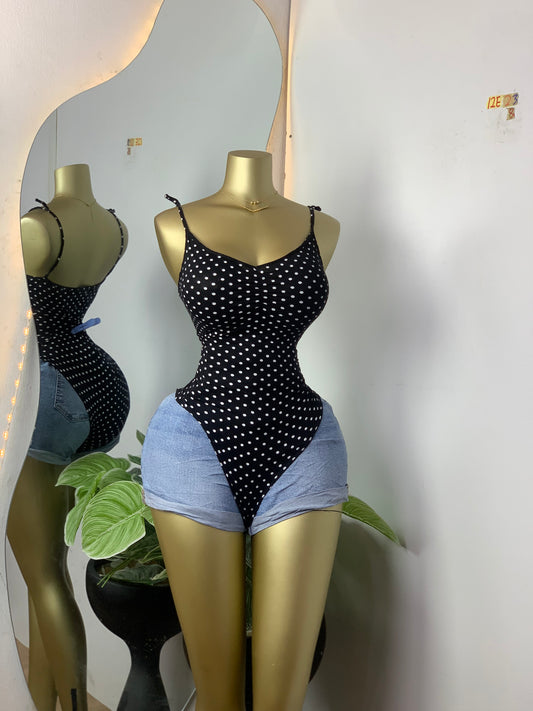 SIZE8 12E23(bodysuit only)