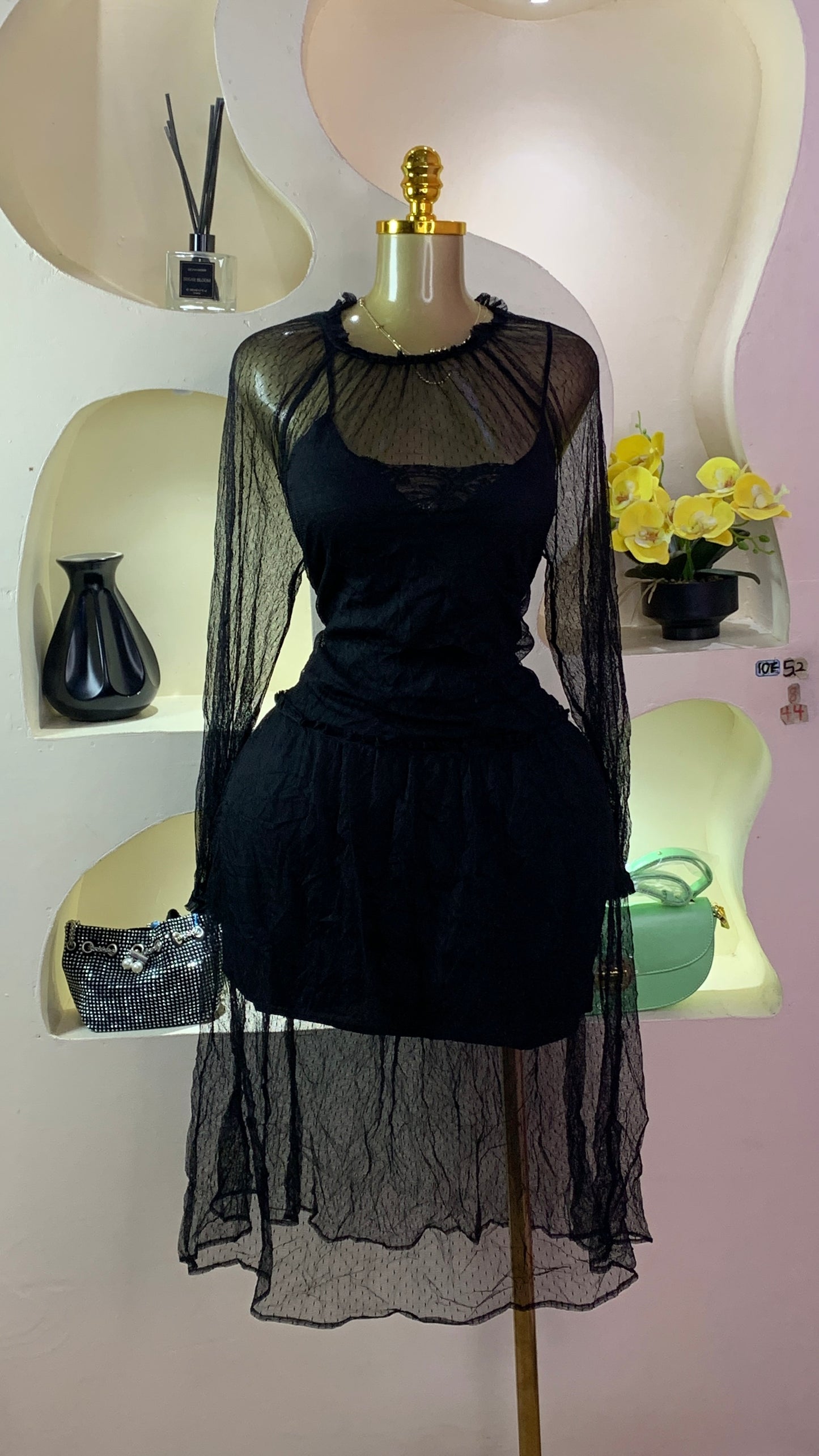 SIZE8 10E52 Length 44