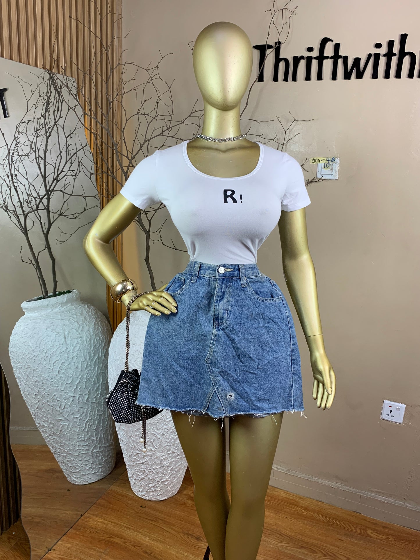 SIZE10 Bright48(Skirt only)