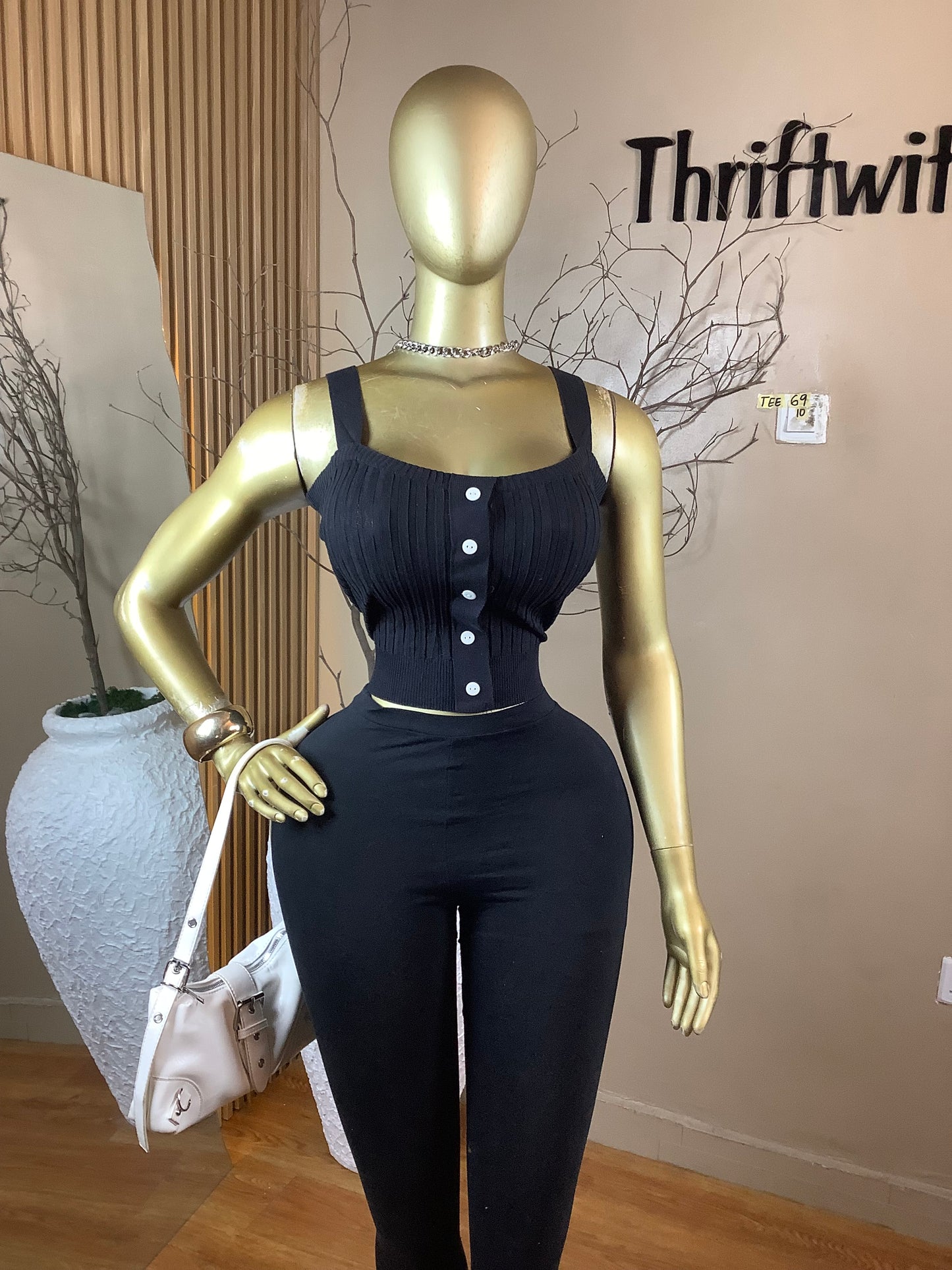 SIZE10 TEE69 (Top only)