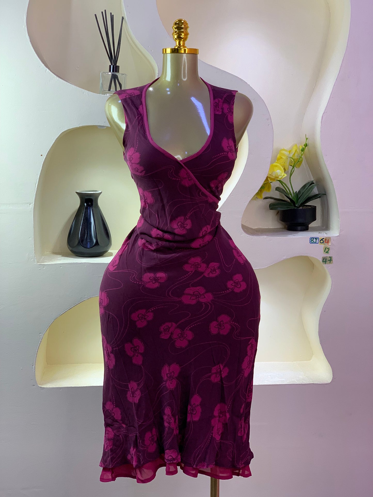 SIZE12 8J64 Length47