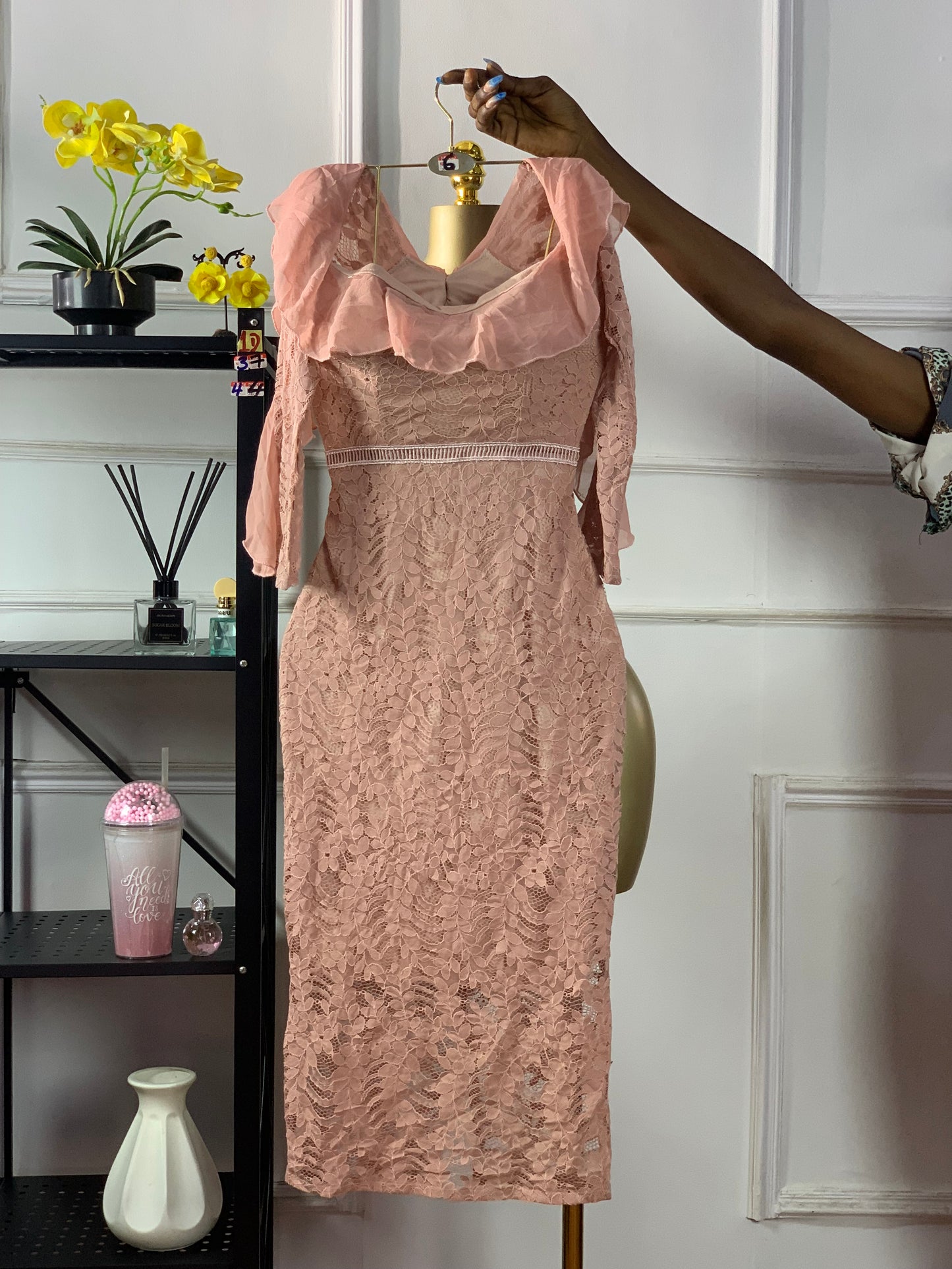 SIZE6 1D37 Length44