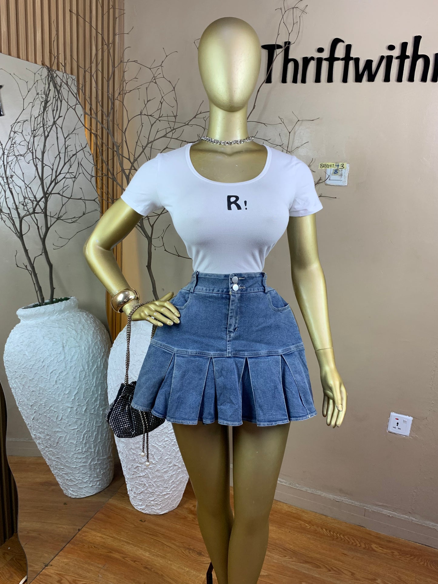 SIZE8 Bright43(Skirt only)