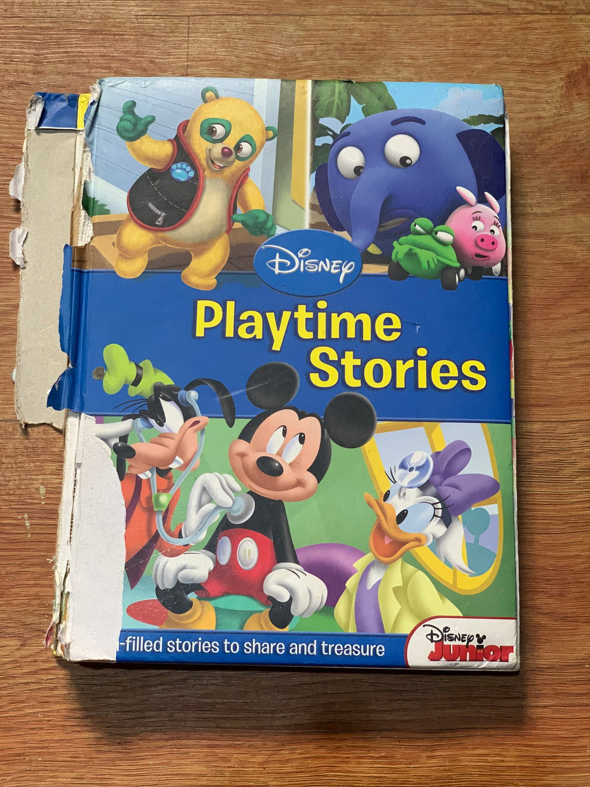 PLAYTIME STORIES