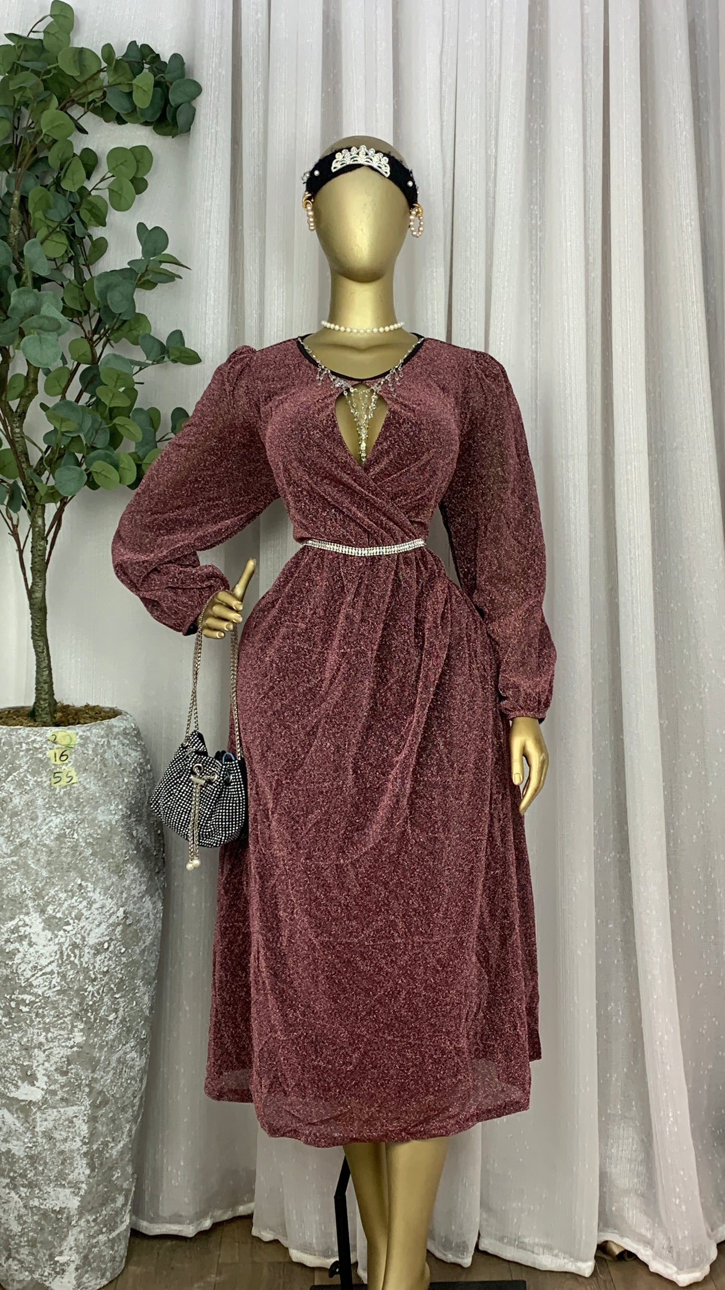 SIZE16 NEW22 Length55