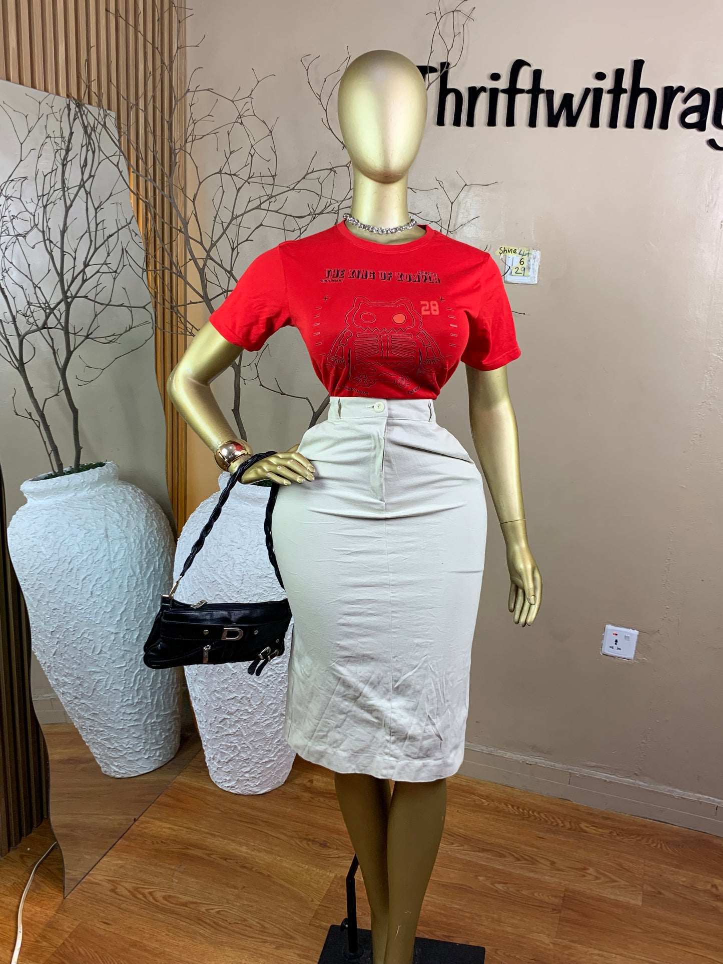 SIZE6 Shine47(Top only)