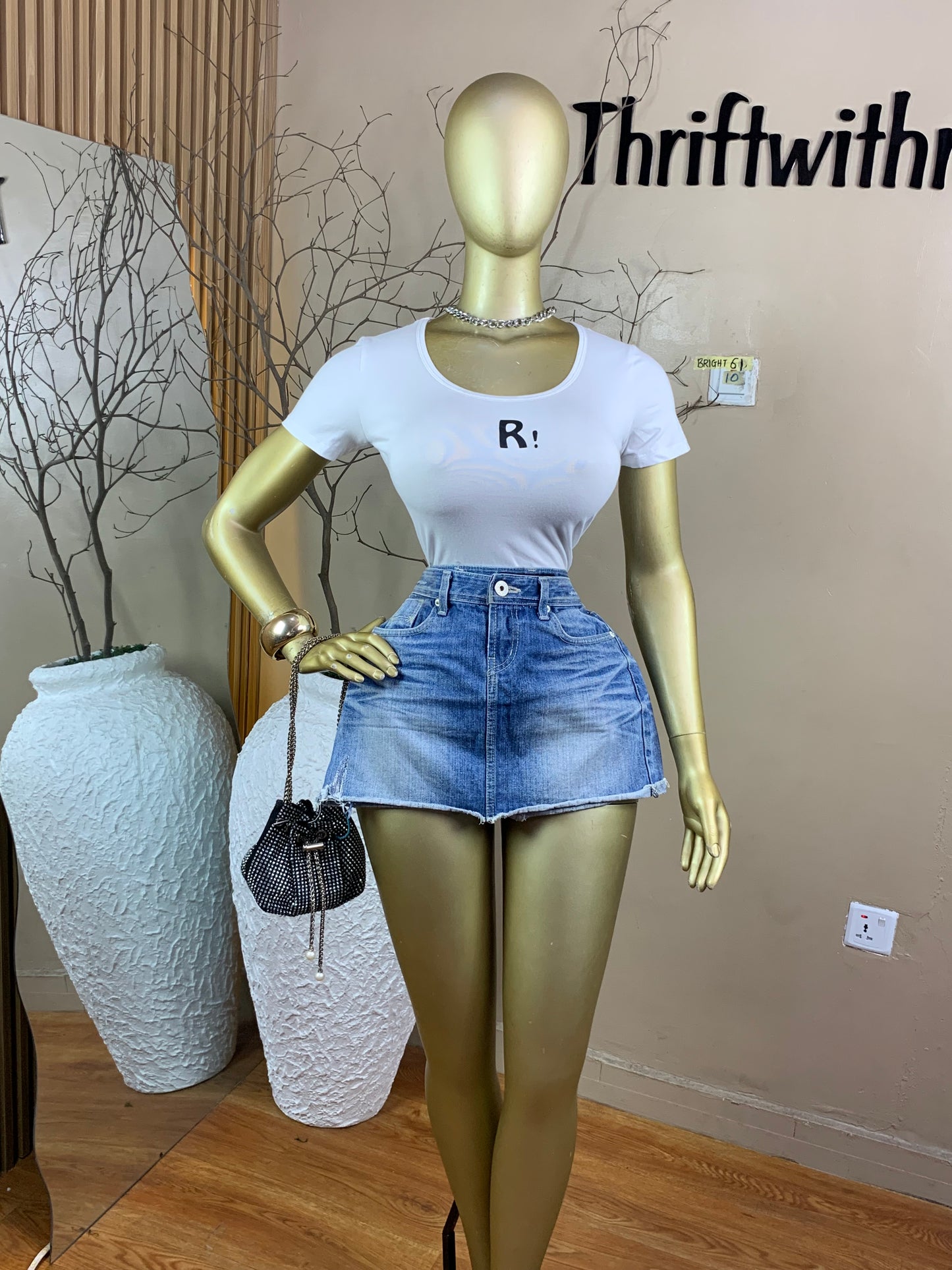 SIZE10 Bright61(Skirt only)