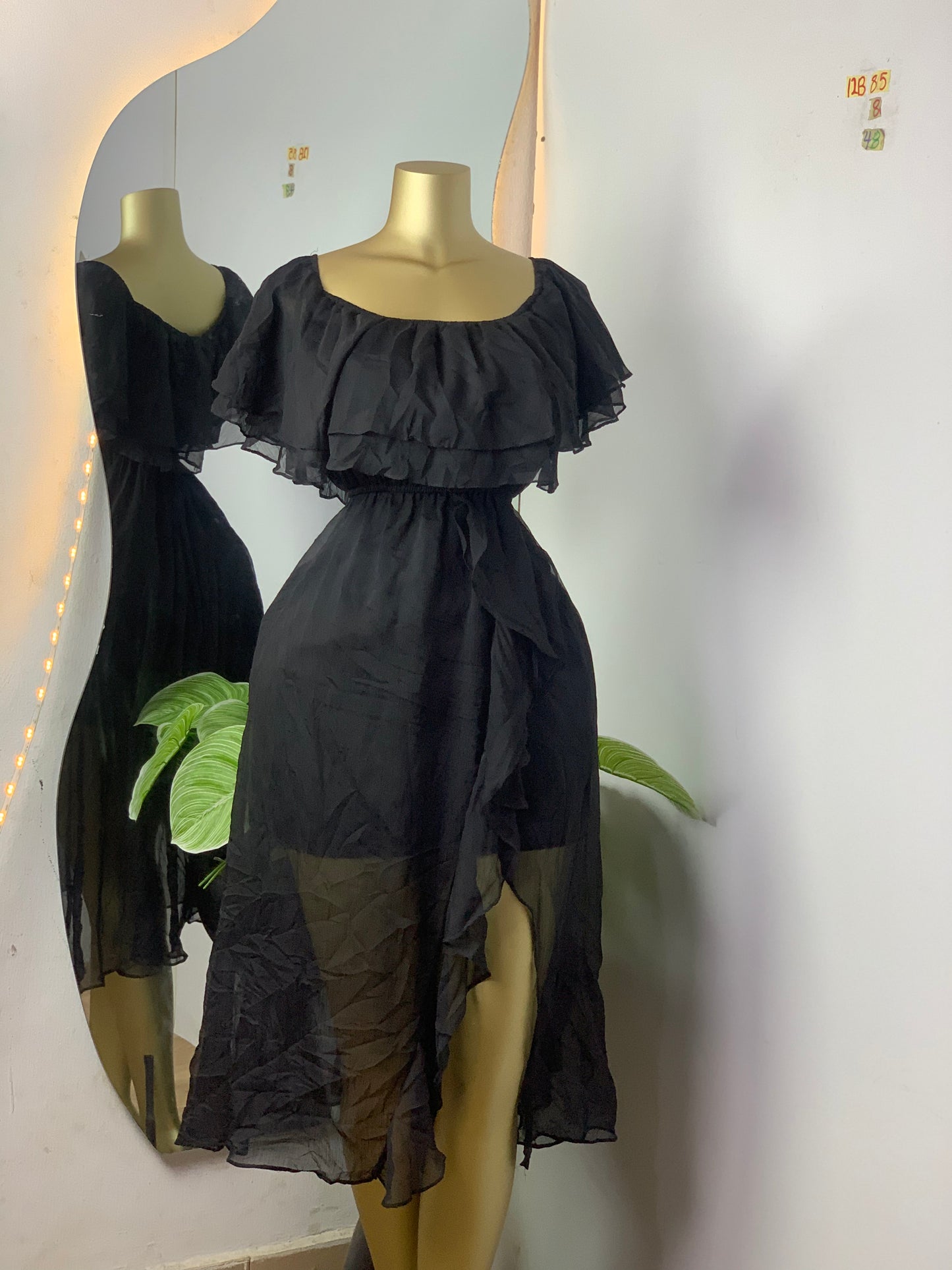 SIZE8 12B85 Length48