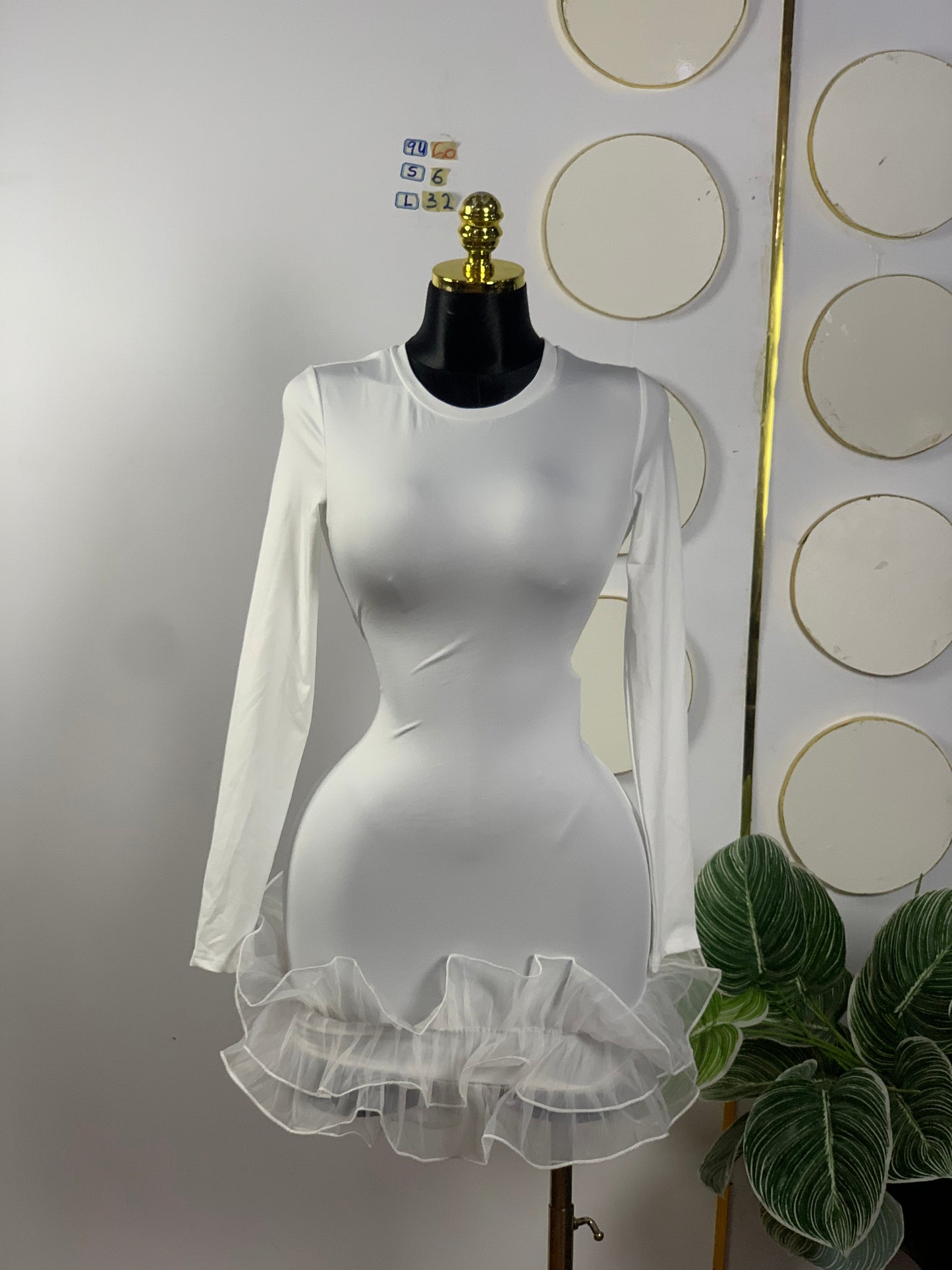 SIZE6 9U60 Length 32