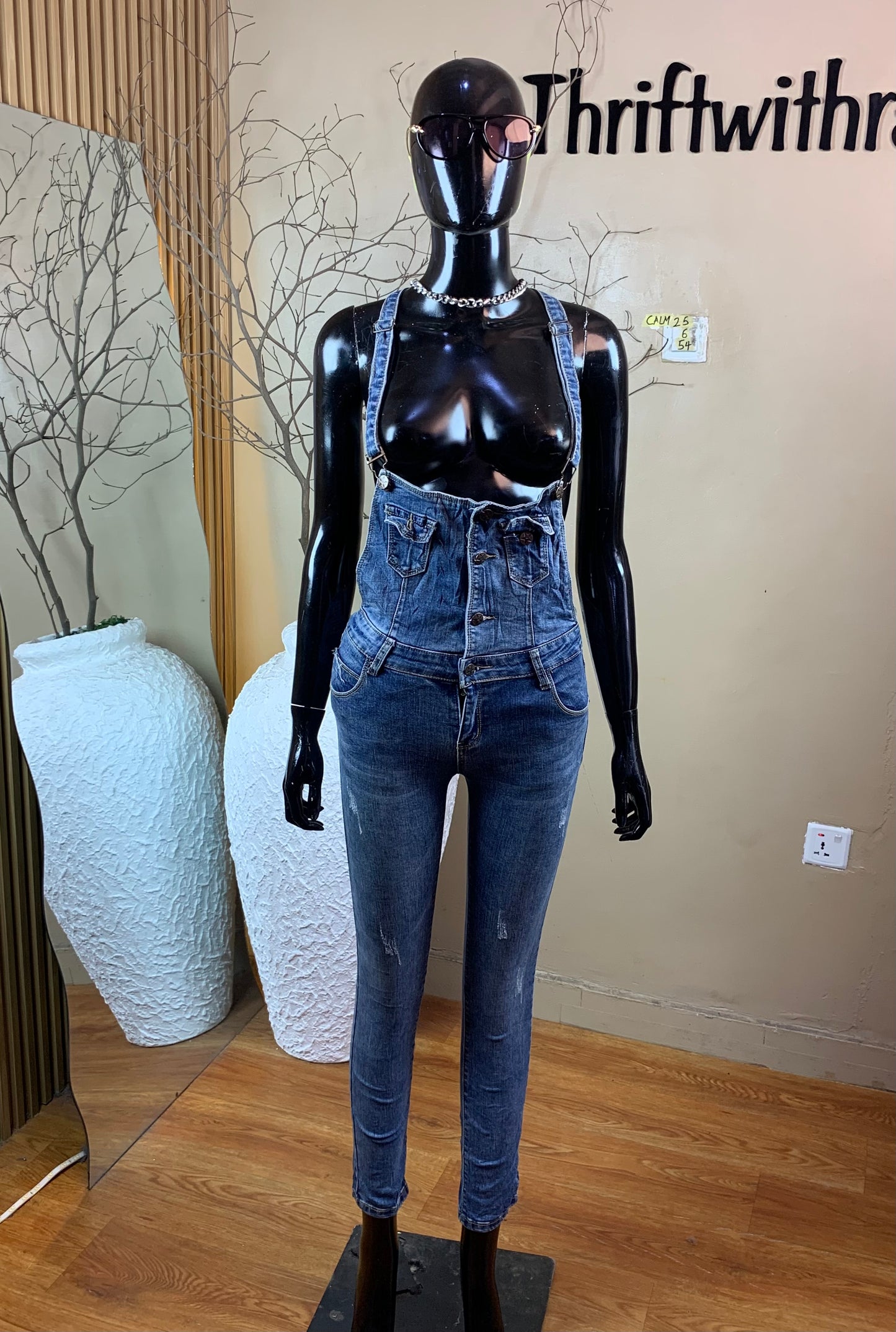 SIZE6 CALM25 Length54