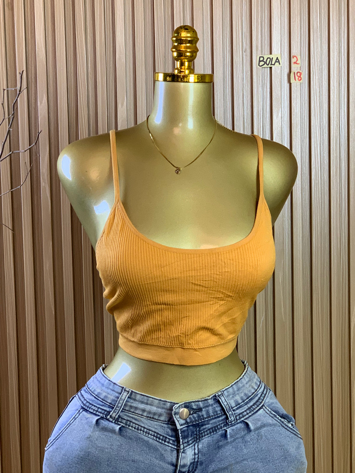 BOLA2 SIZE18(Bralette)