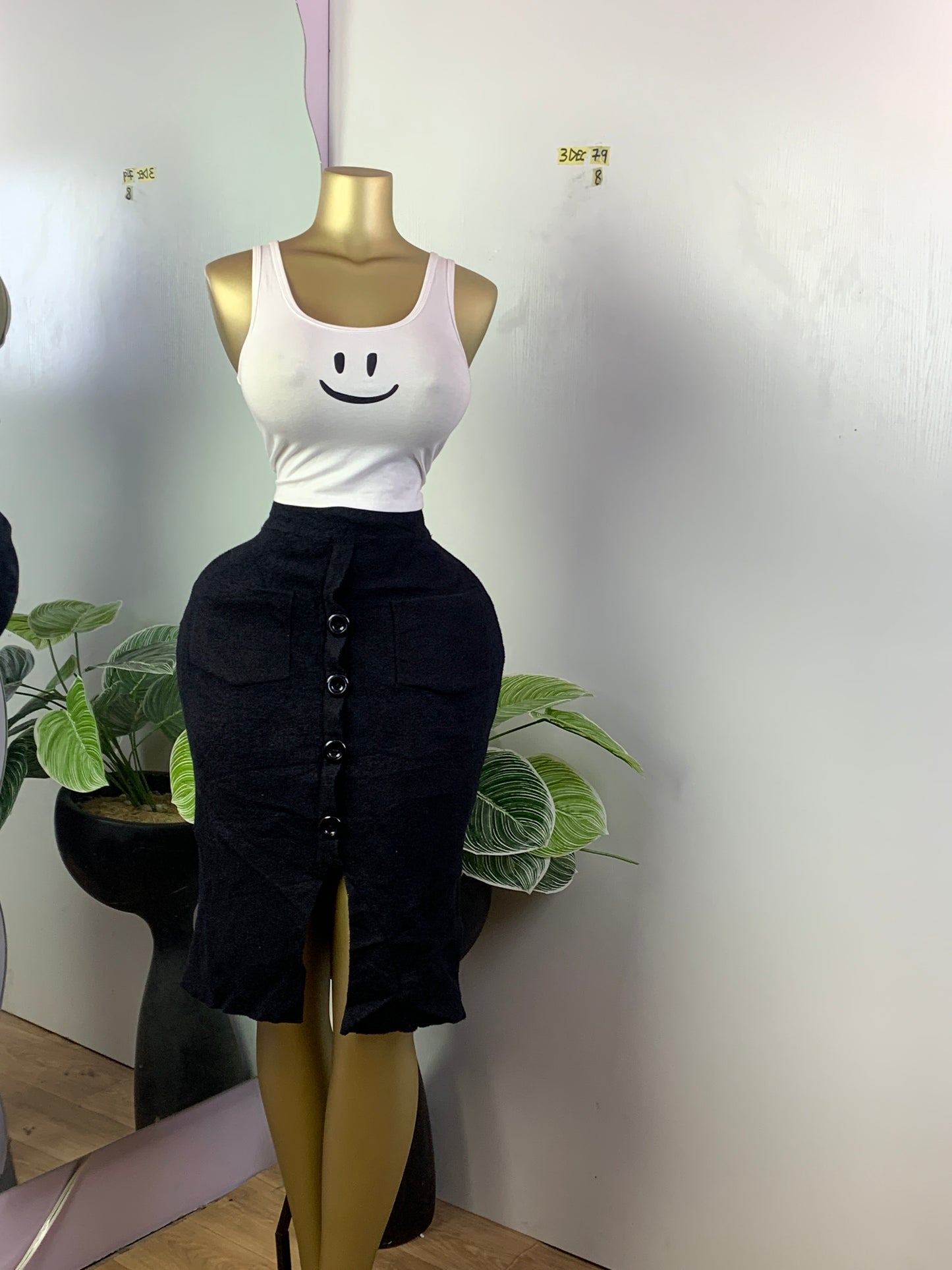 SIZE8 3DEC79(skirt only)