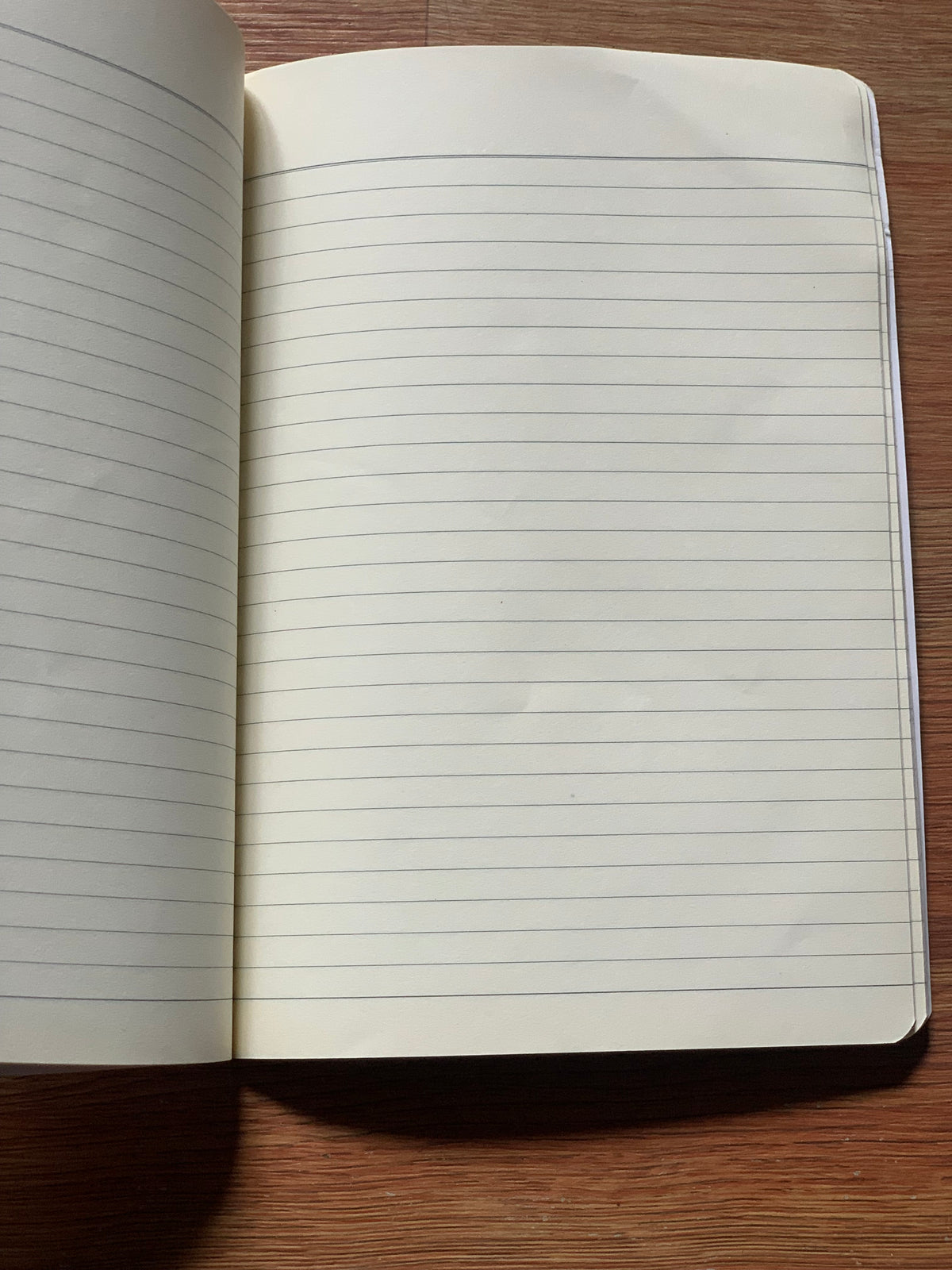 PINK NOTEBOOK